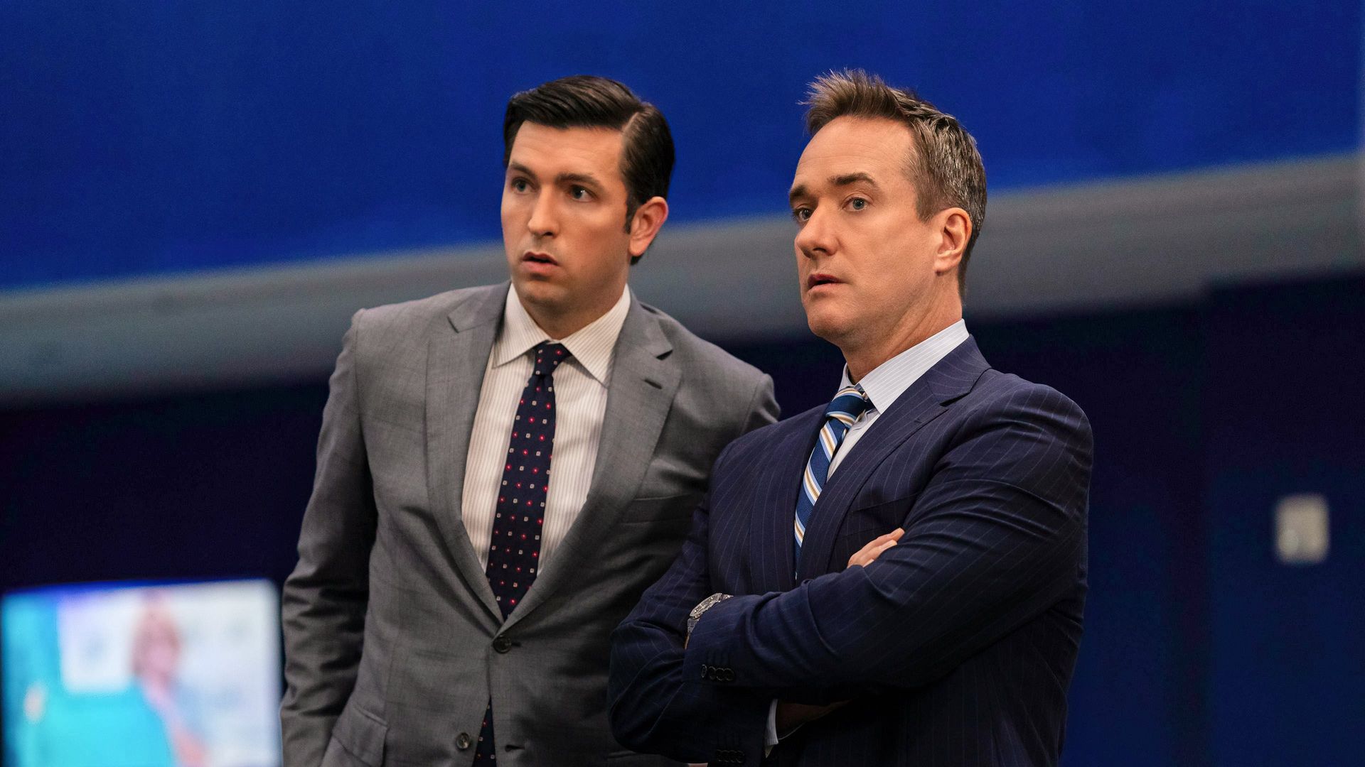 Succession background