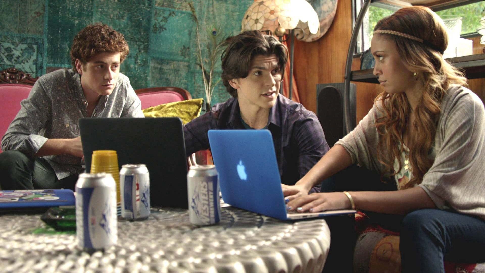 Finding Carter background