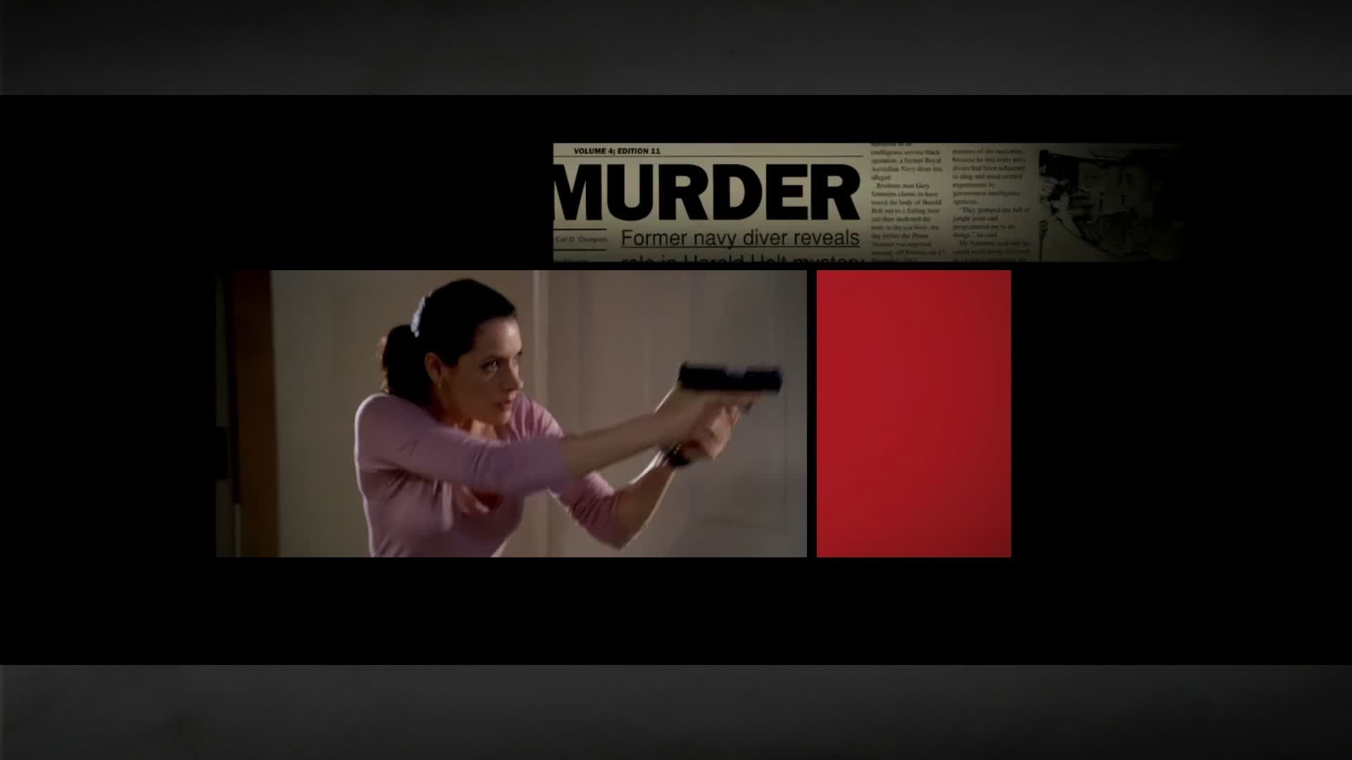 Criminal Minds background
