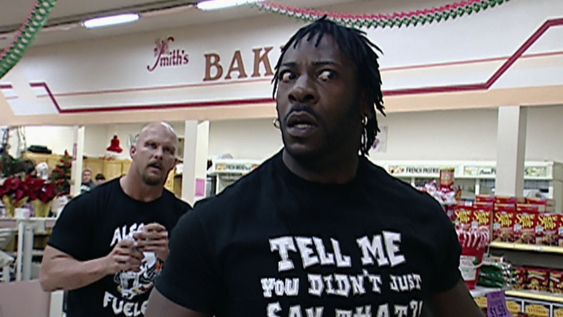 World Wrestling Federation Smackdown! background