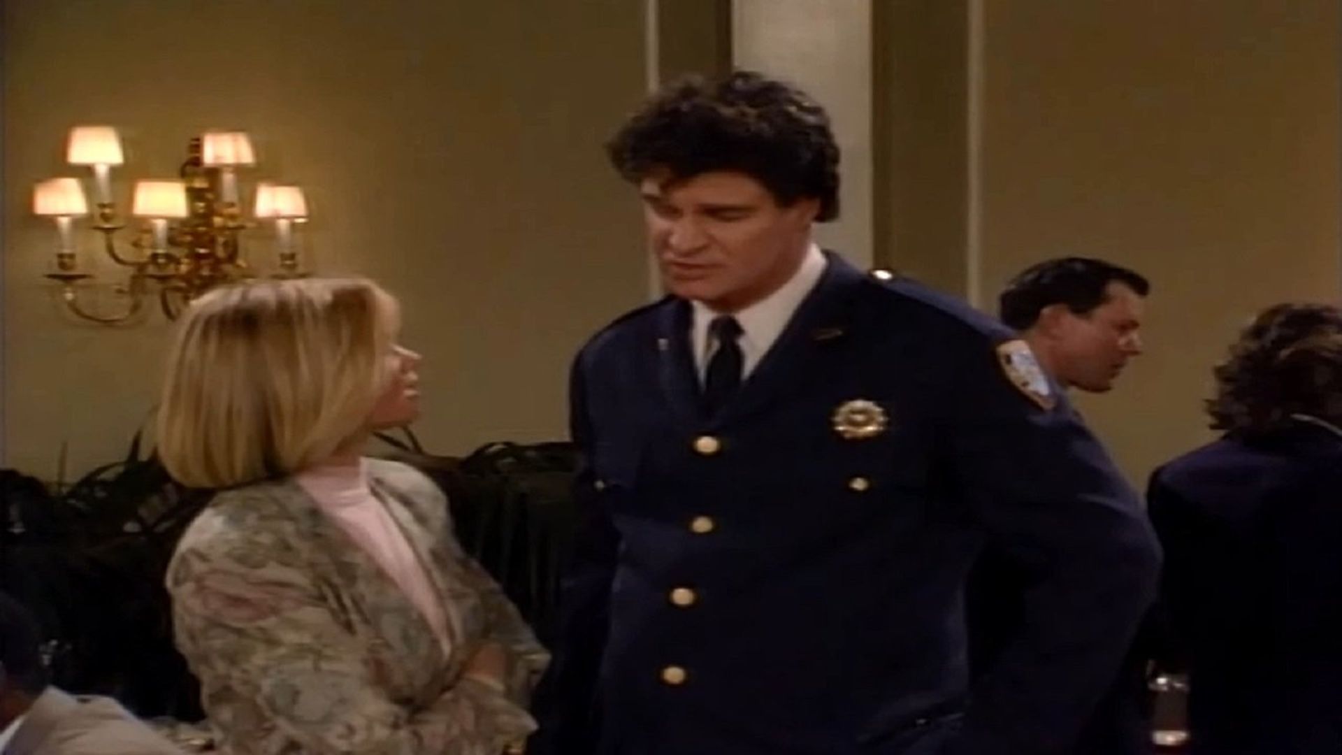 Night Court background