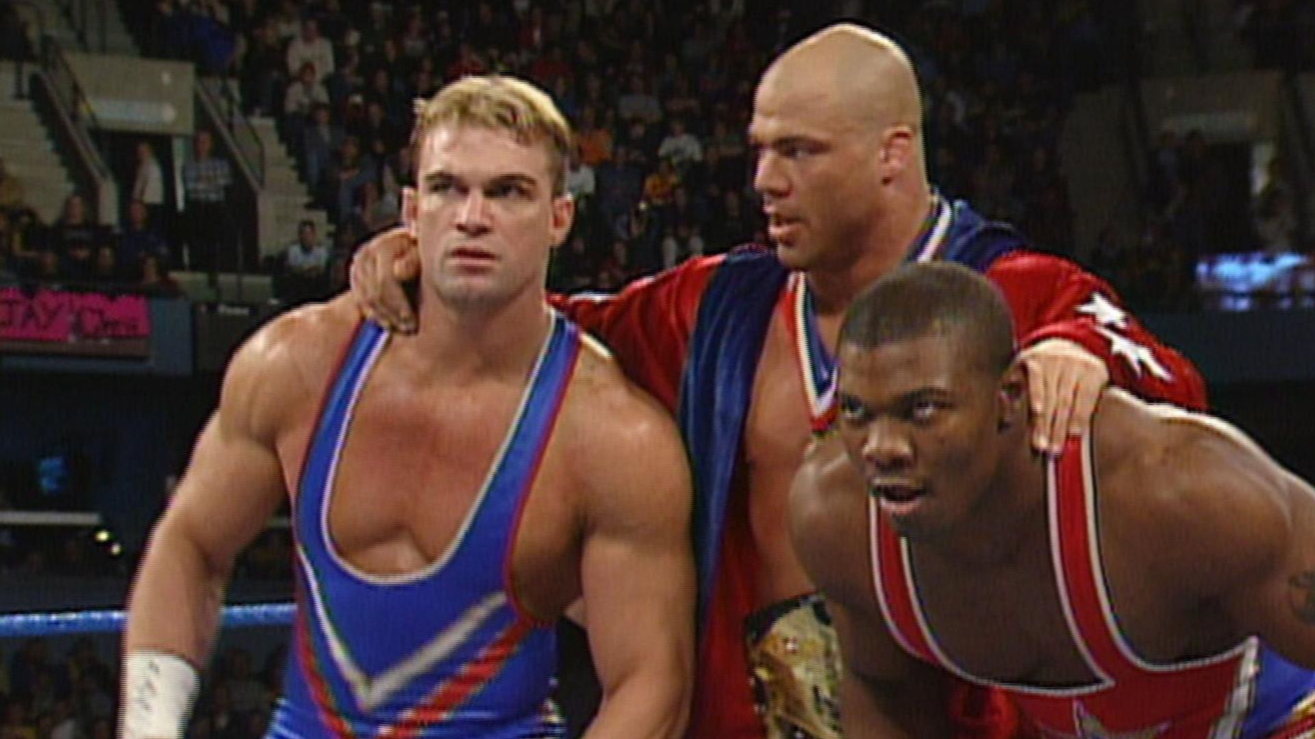 World Wrestling Federation Smackdown! background