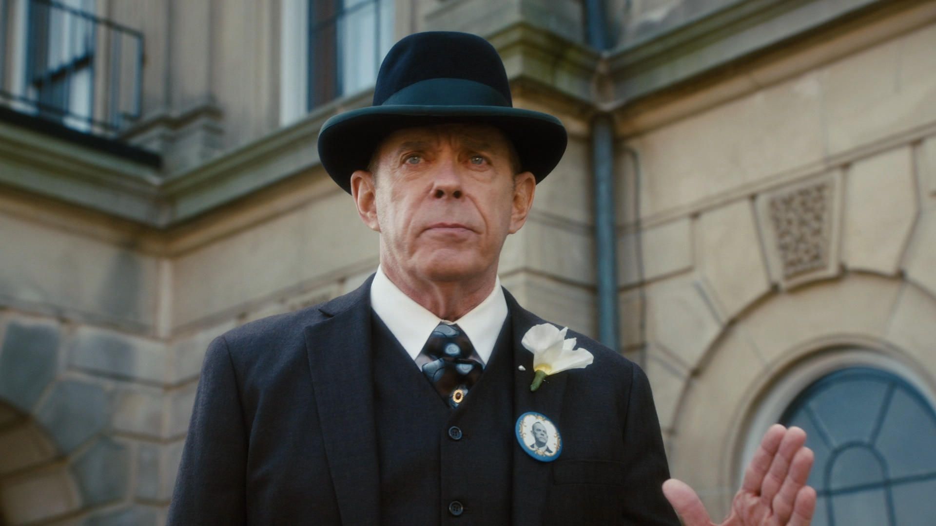 Murdoch Mysteries background