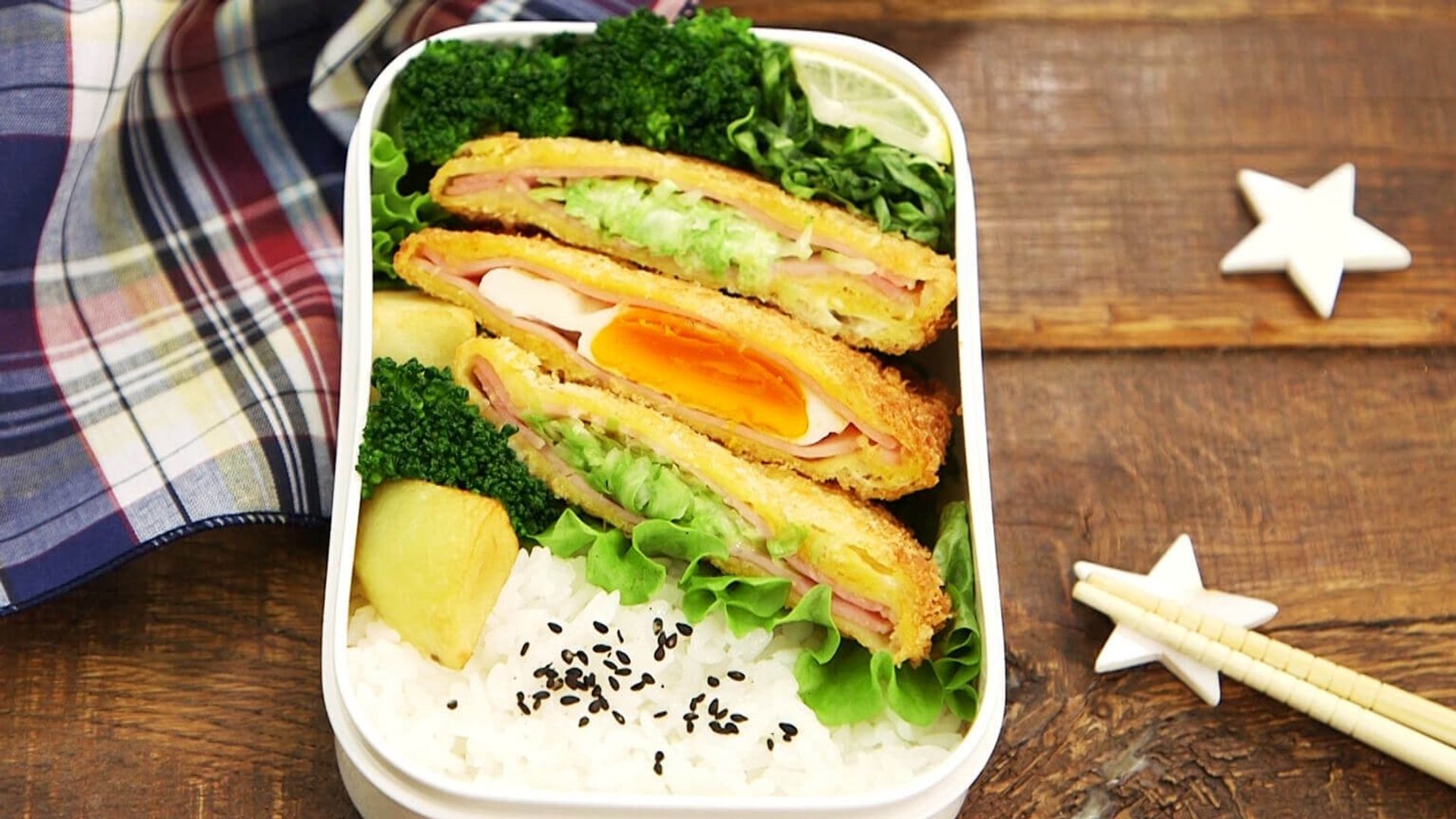 Bento Expo: The Global Lunchbox Project background