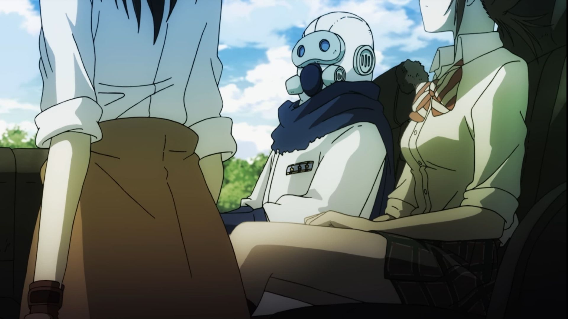 Coppelion background