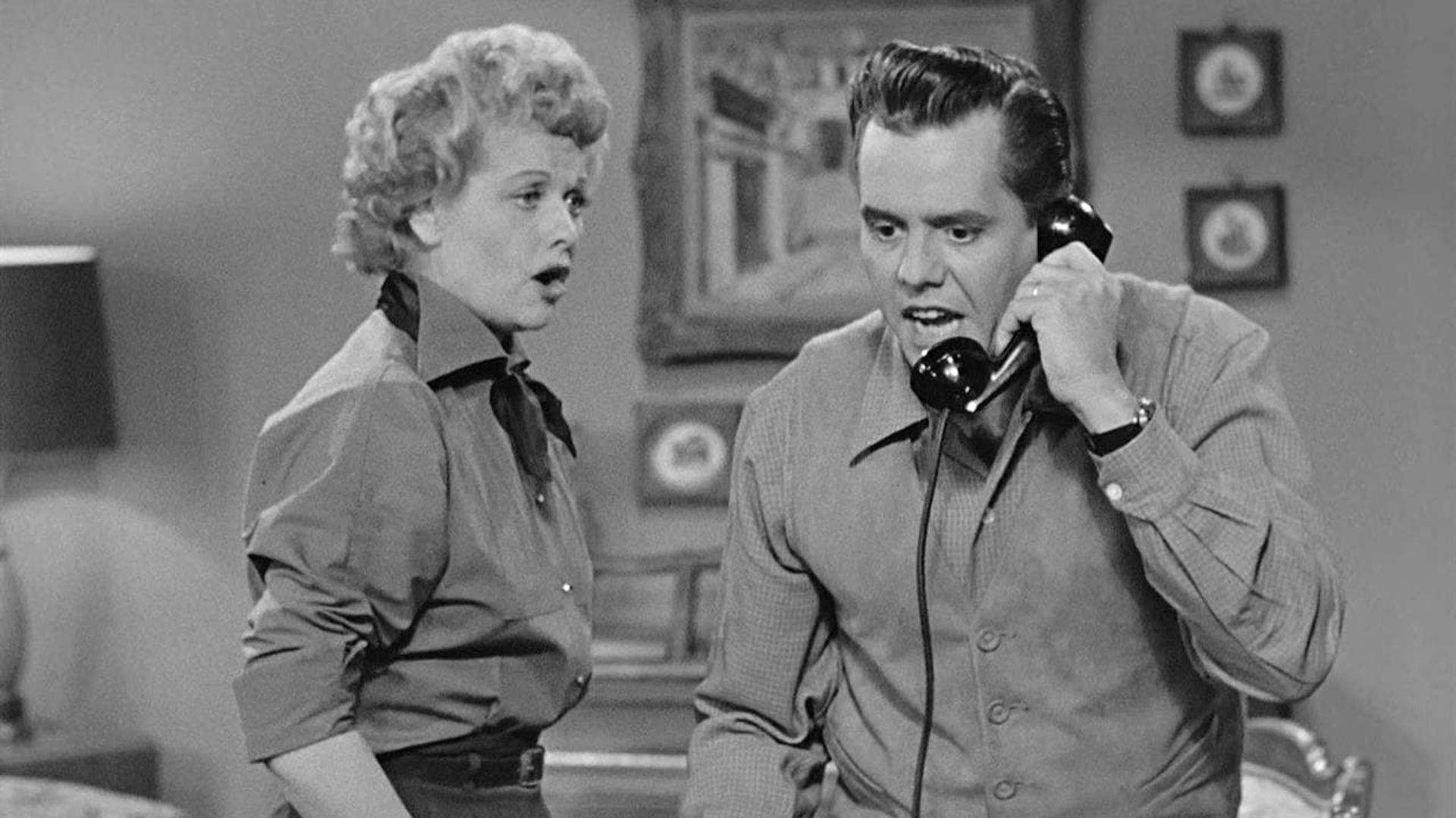 I Love Lucy background