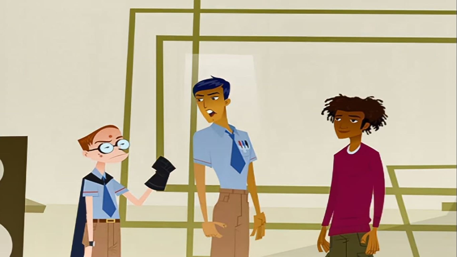 6Teen background