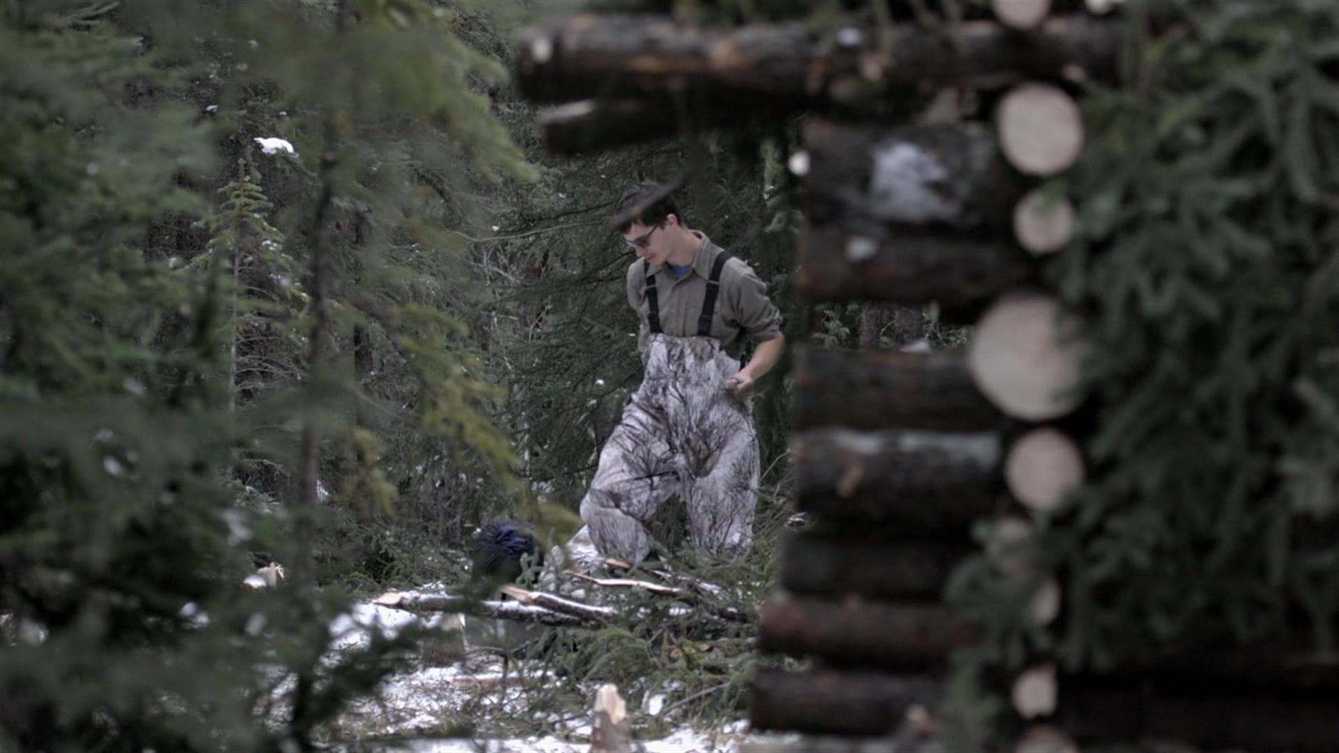 Life Below Zero: Next Generation background