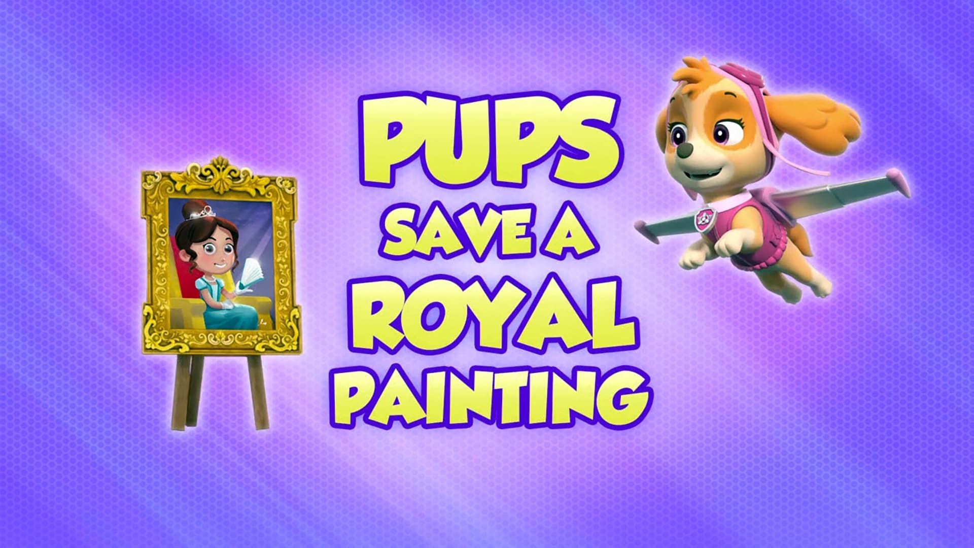 PAW Patrol background
