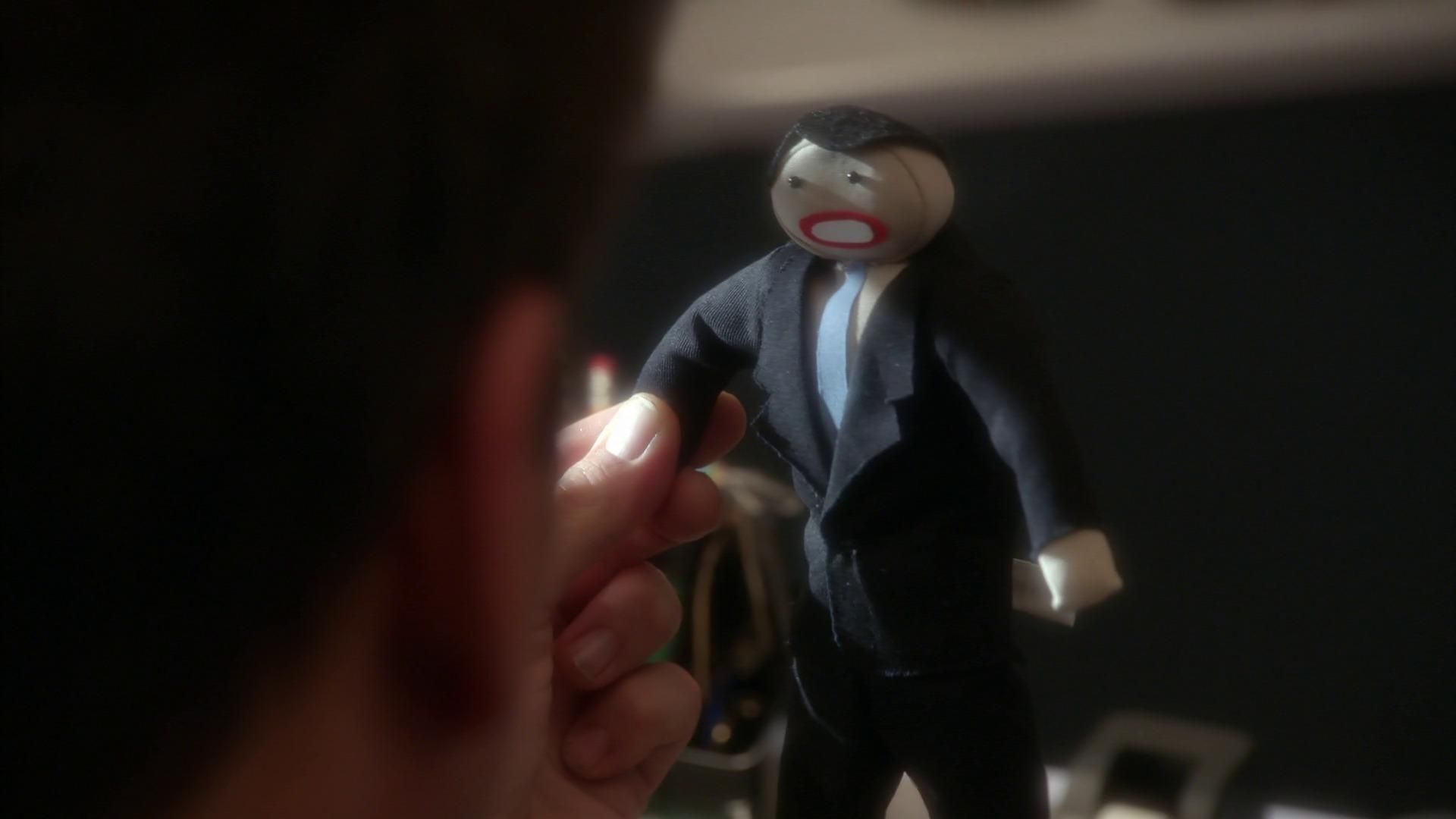 NCIS background