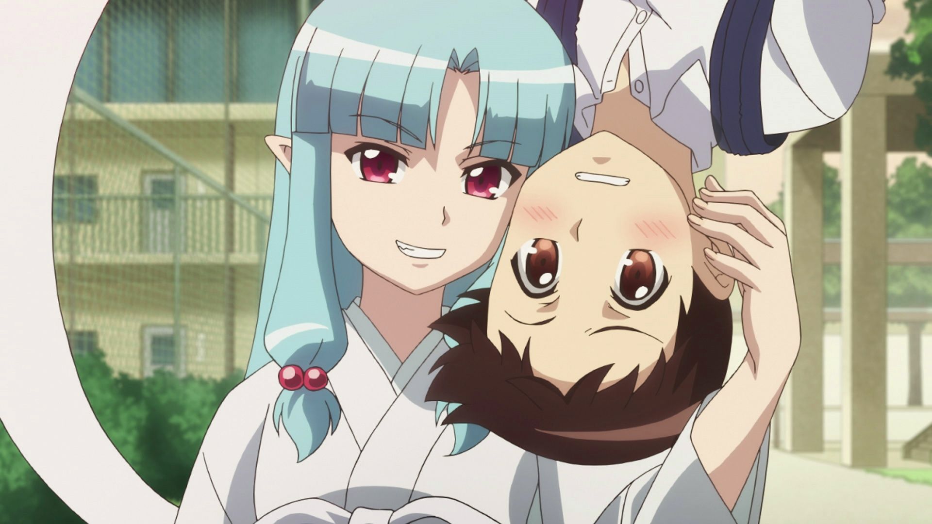 Tsugumomo background
