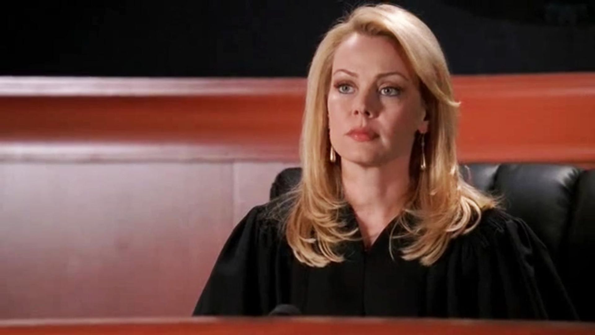 Boston Legal background