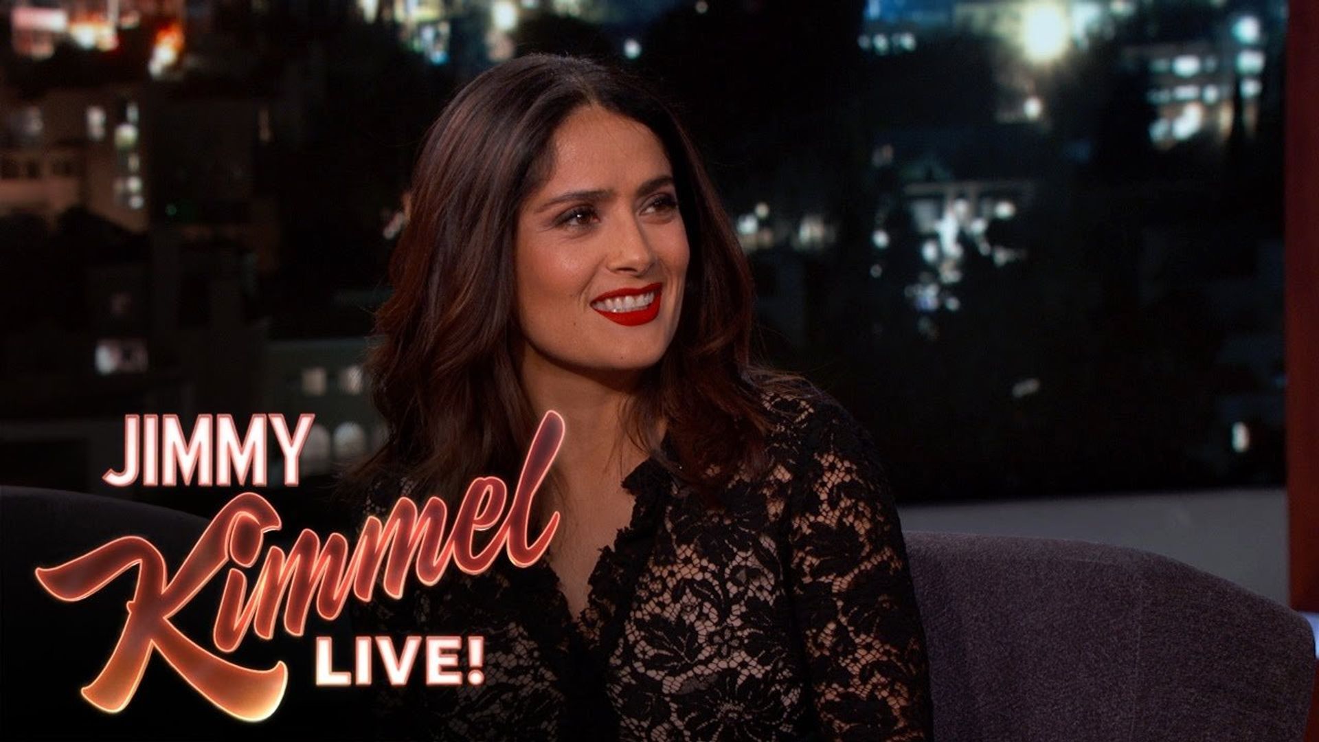 Jimmy Kimmel Live! background