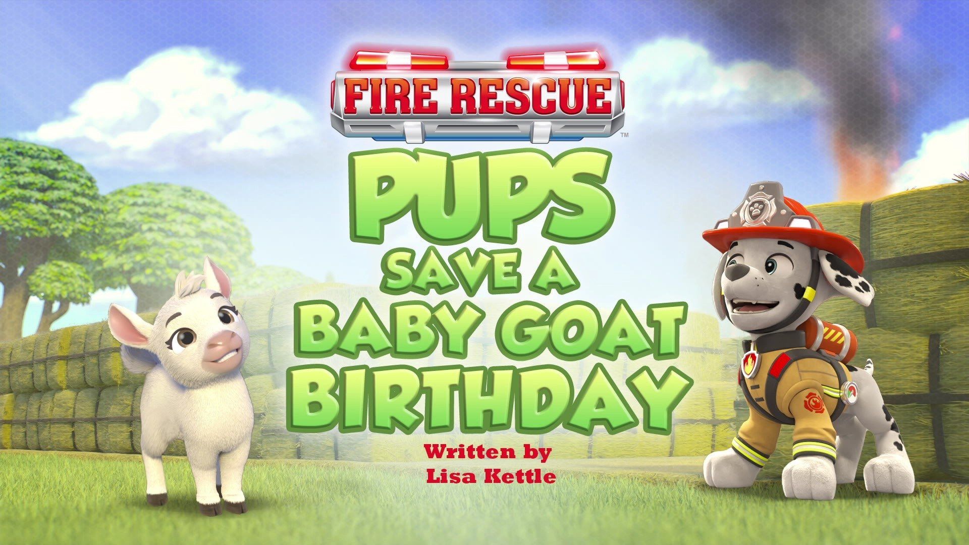 PAW Patrol background