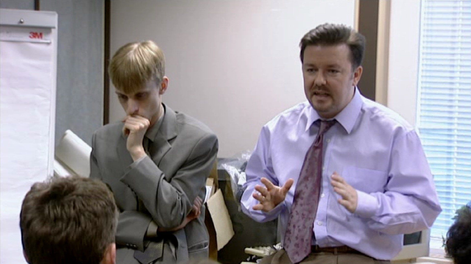 The Office background