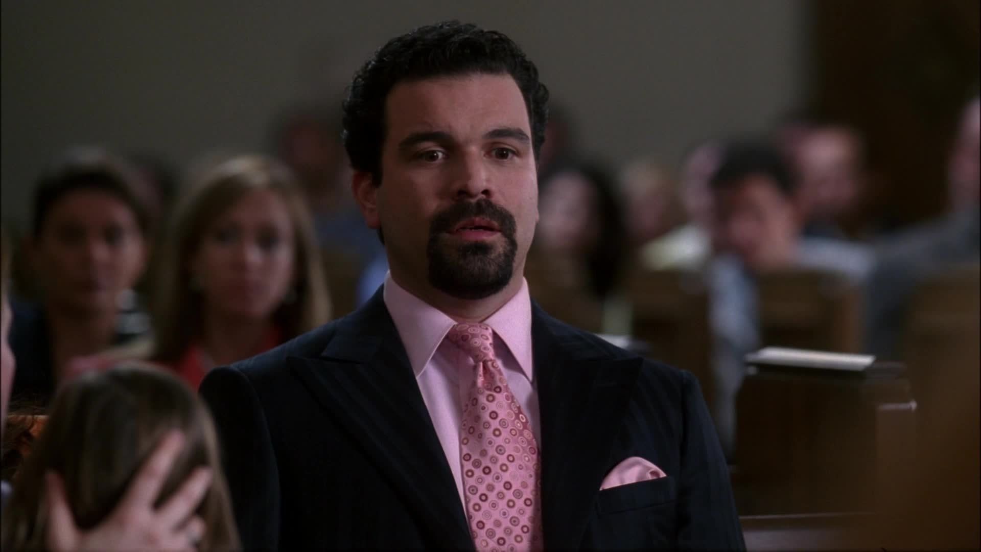Desperate Housewives background