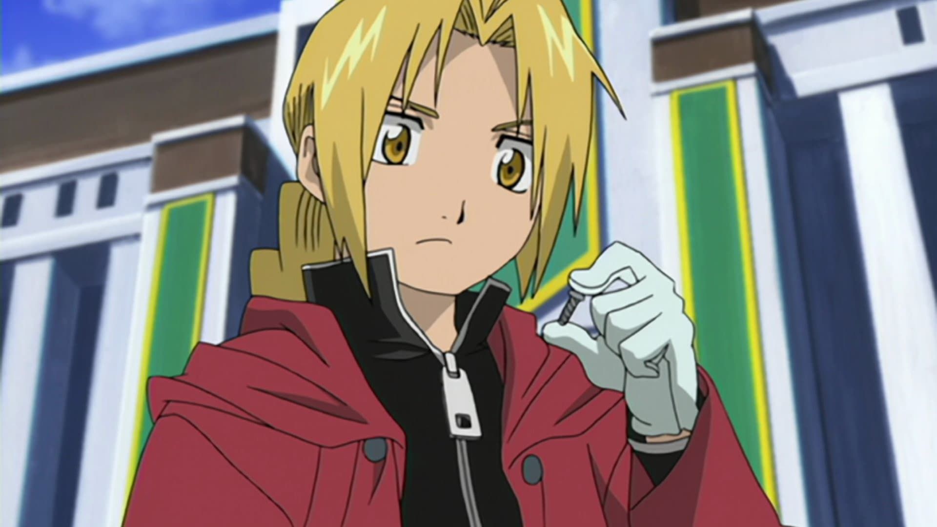 Fullmetal Alchemist background