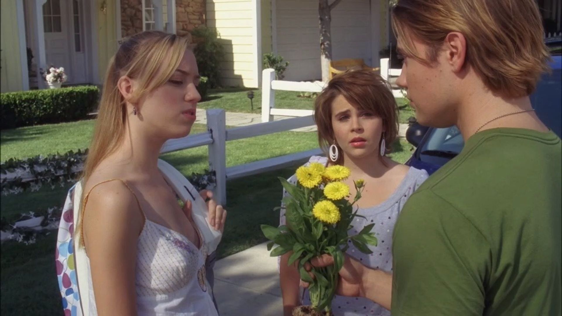Desperate Housewives background