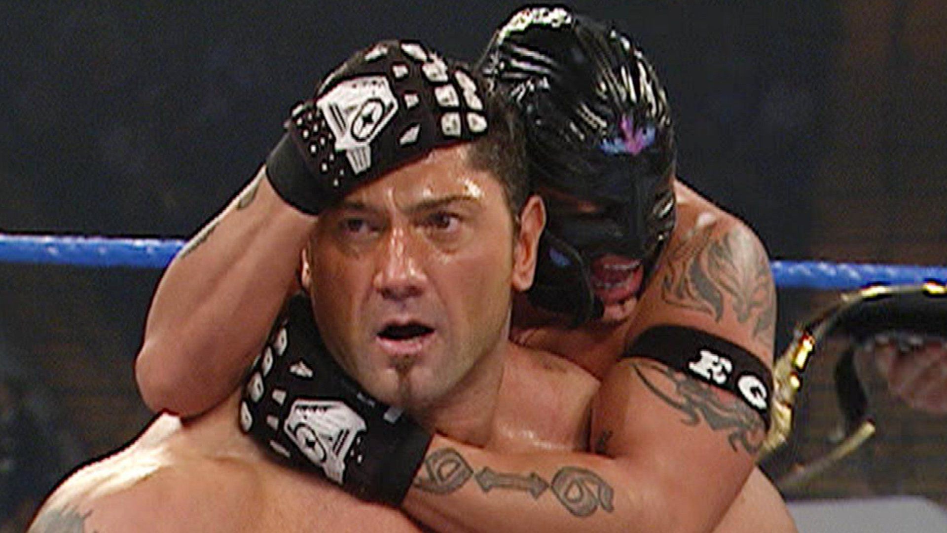 World Wrestling Federation Smackdown! background