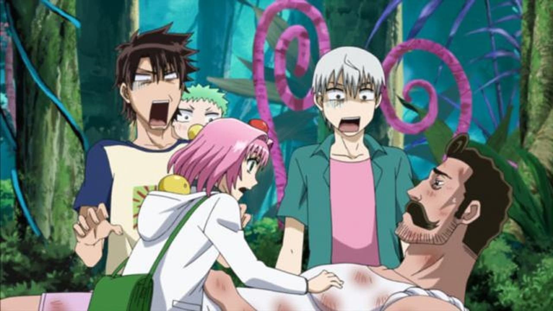 Beelzebub background