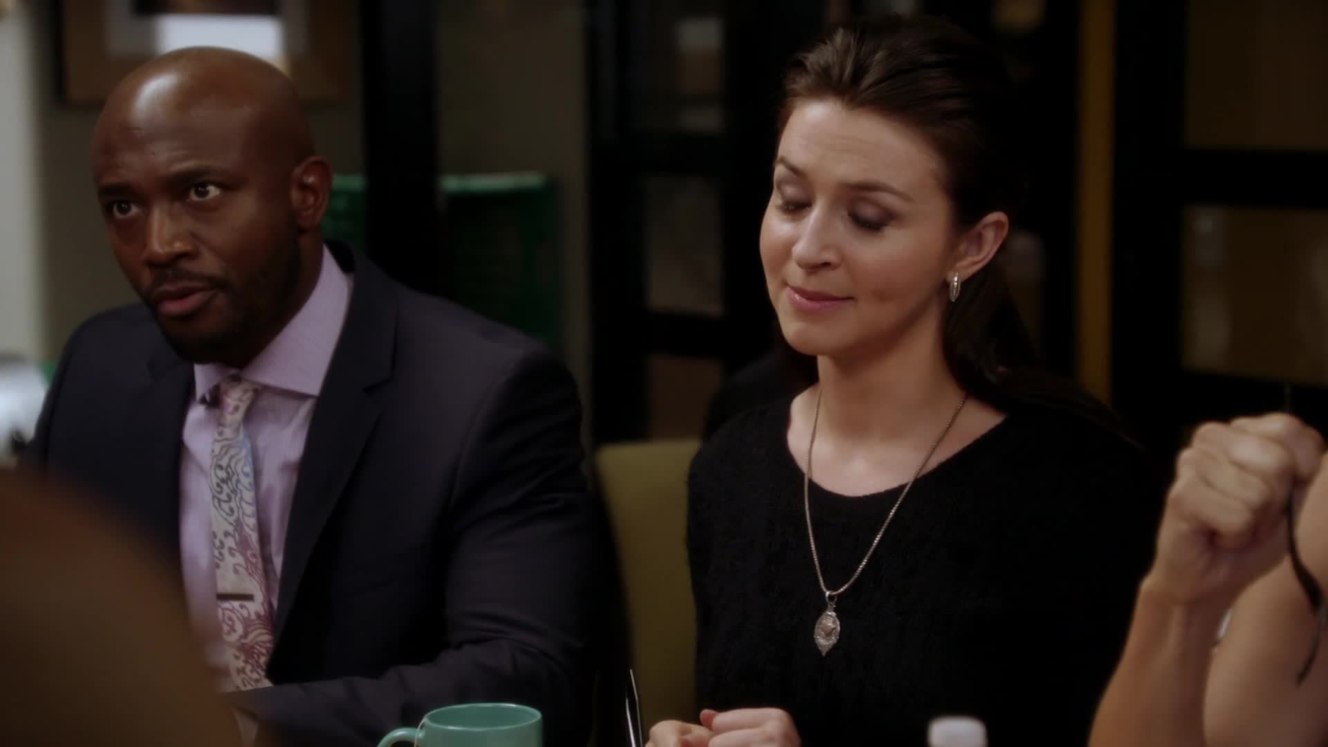 Private Practice background