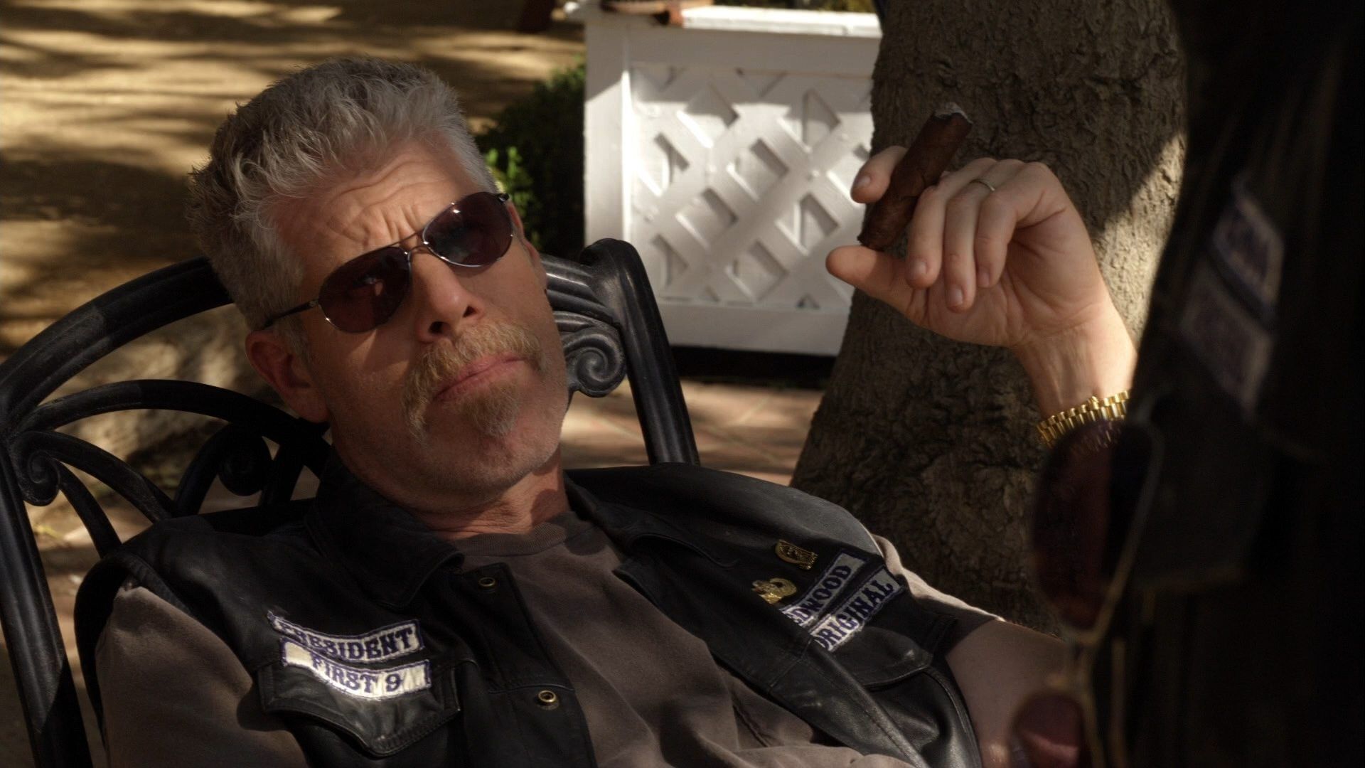 Sons of Anarchy background