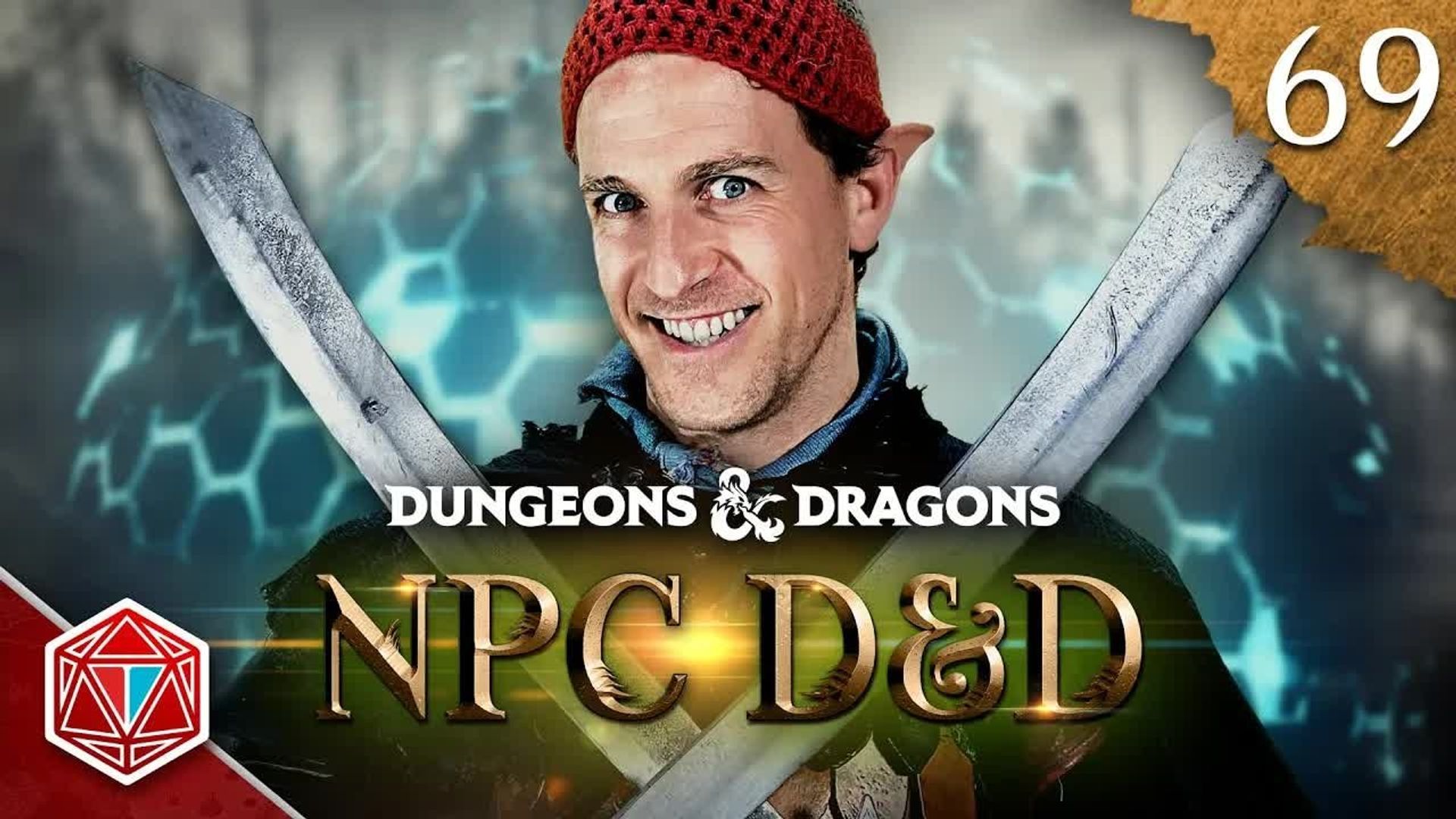 NPC D&D background