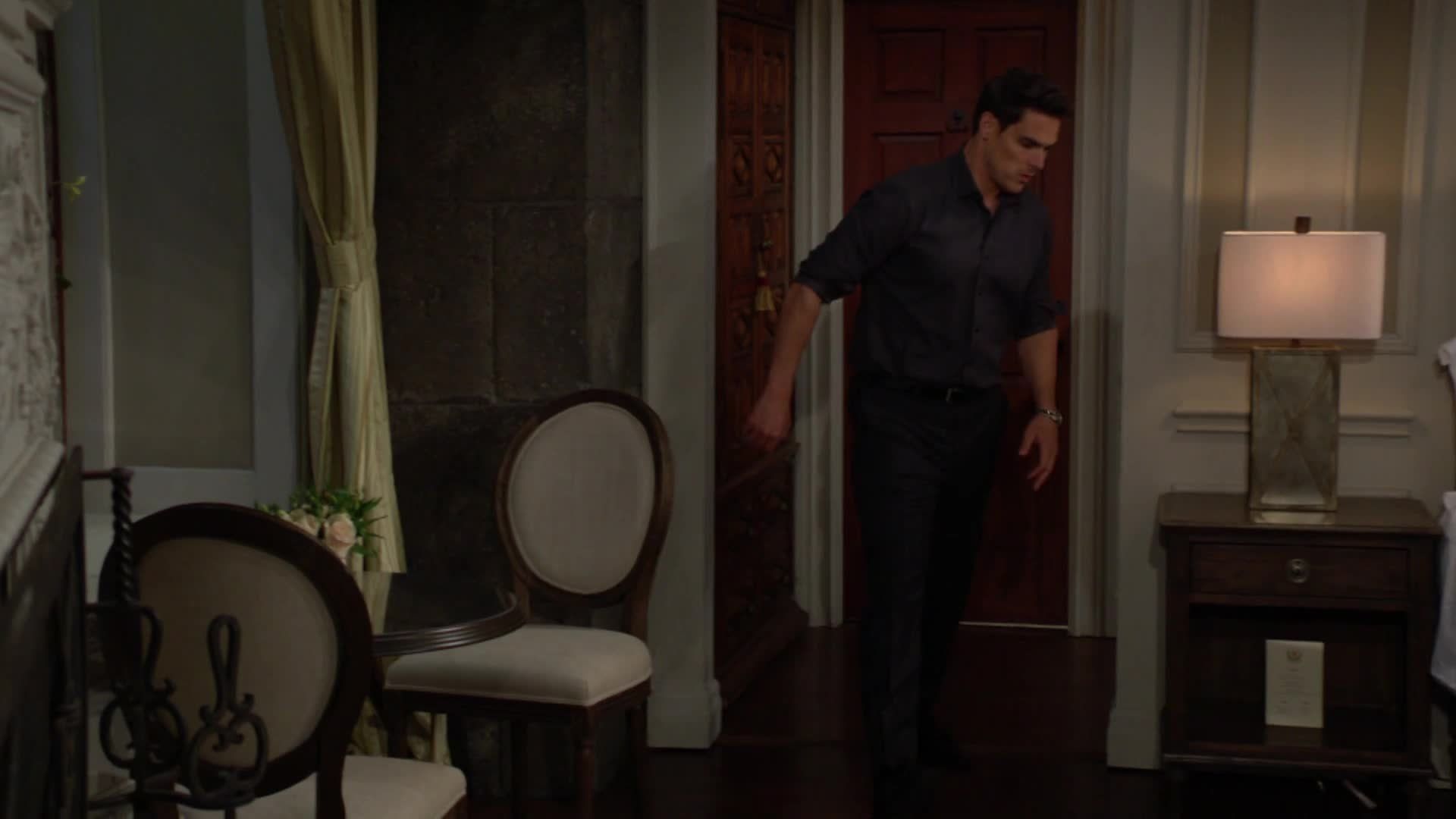 The Young and the Restless background