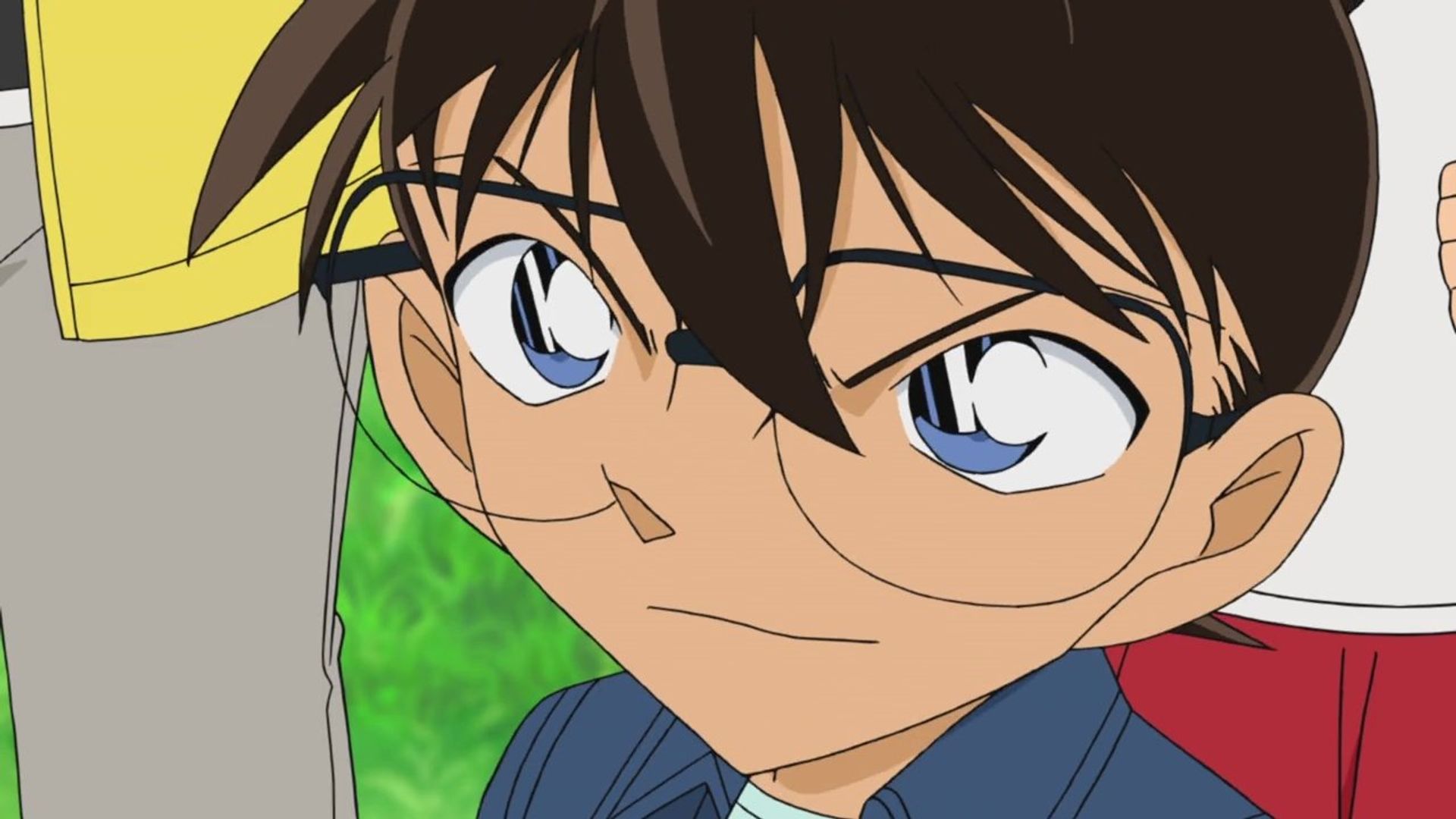 Detective Conan background