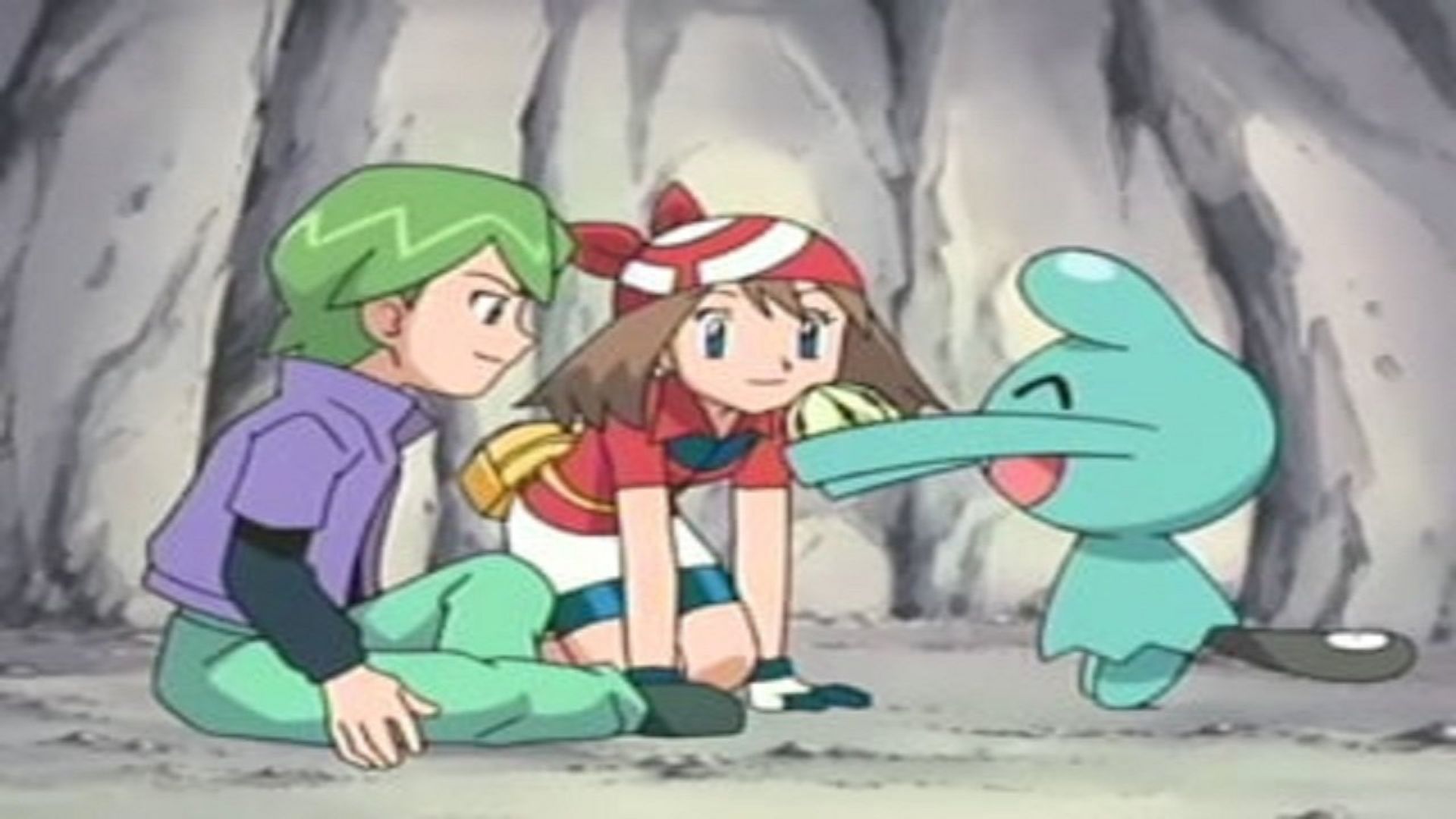 Pokémon background
