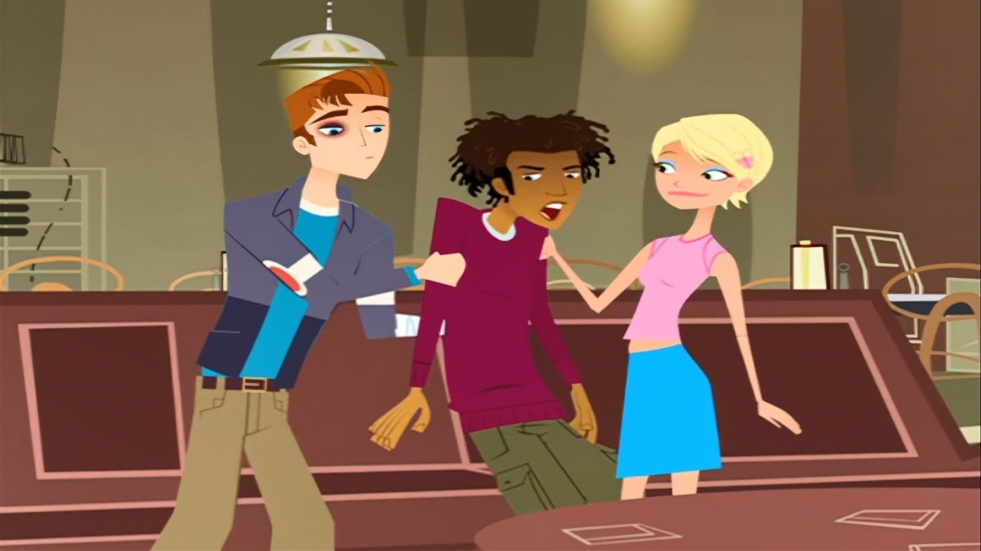6Teen background