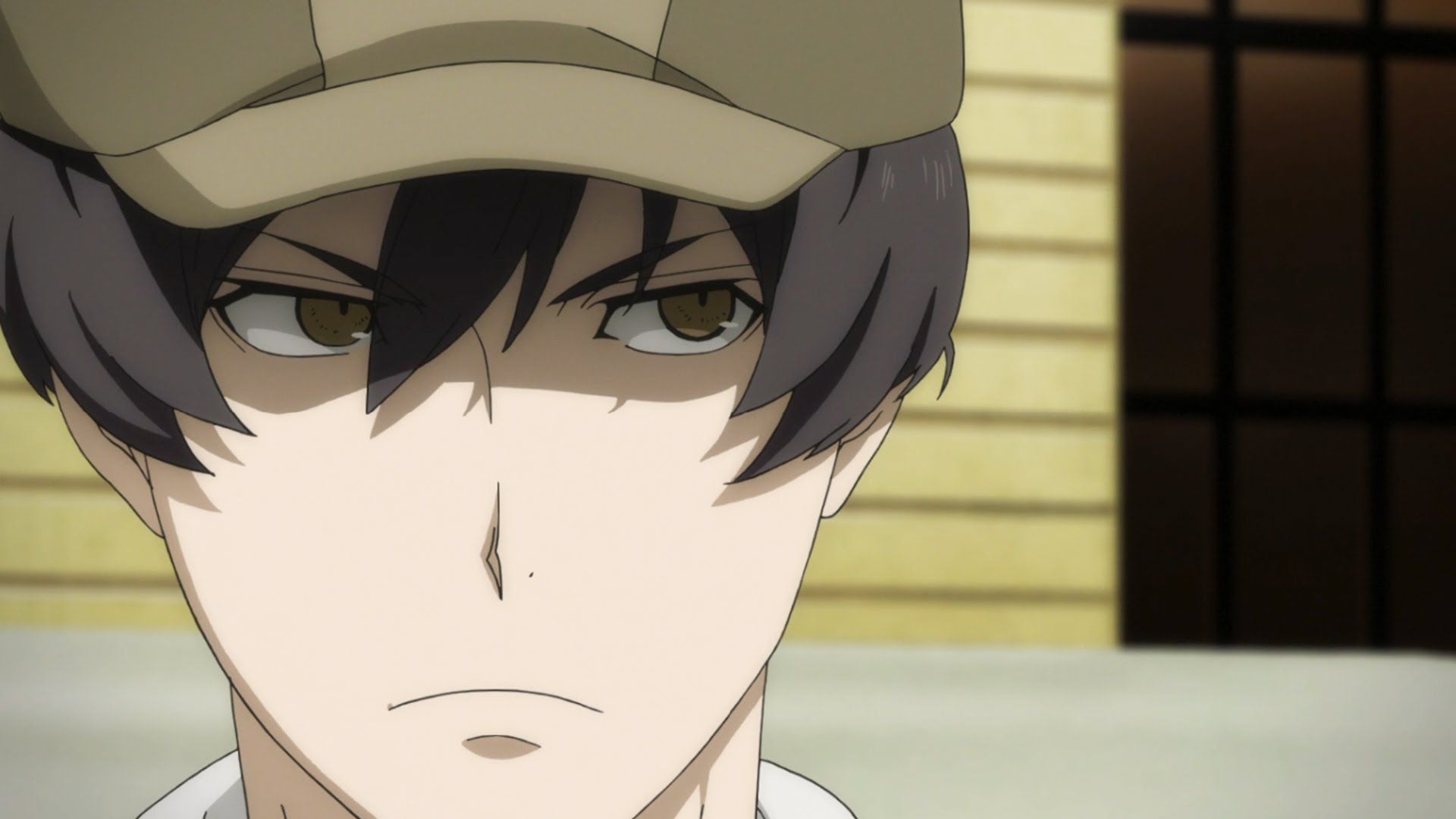 91 Days background