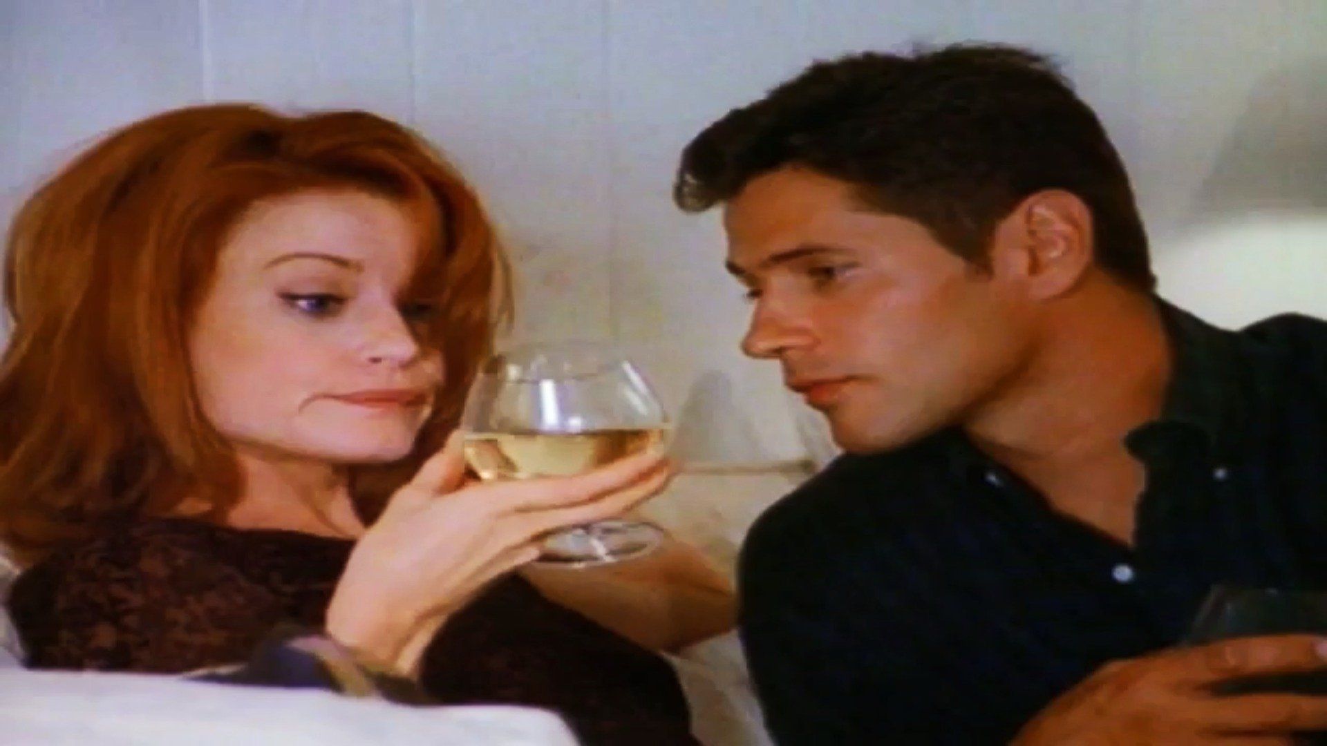 Melrose Place background