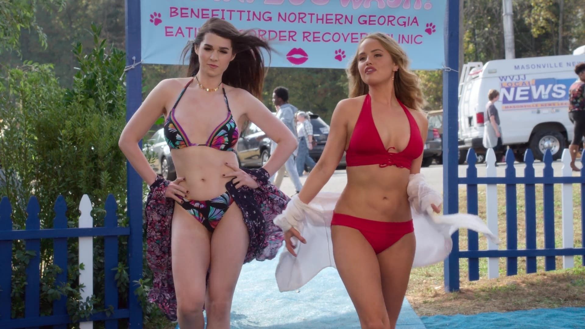 Insatiable background