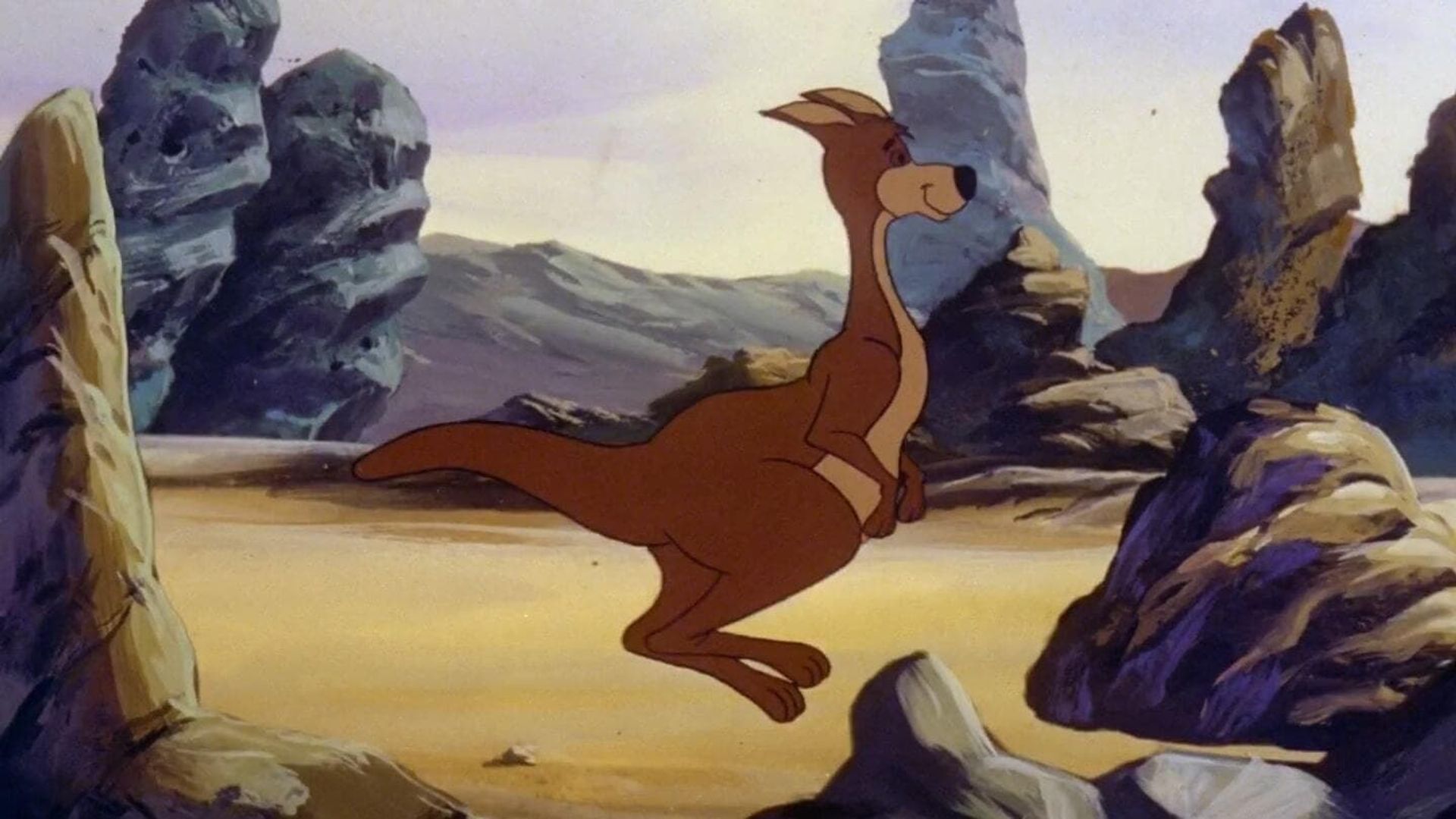 The New Scooby and Scrappy-Doo Show background