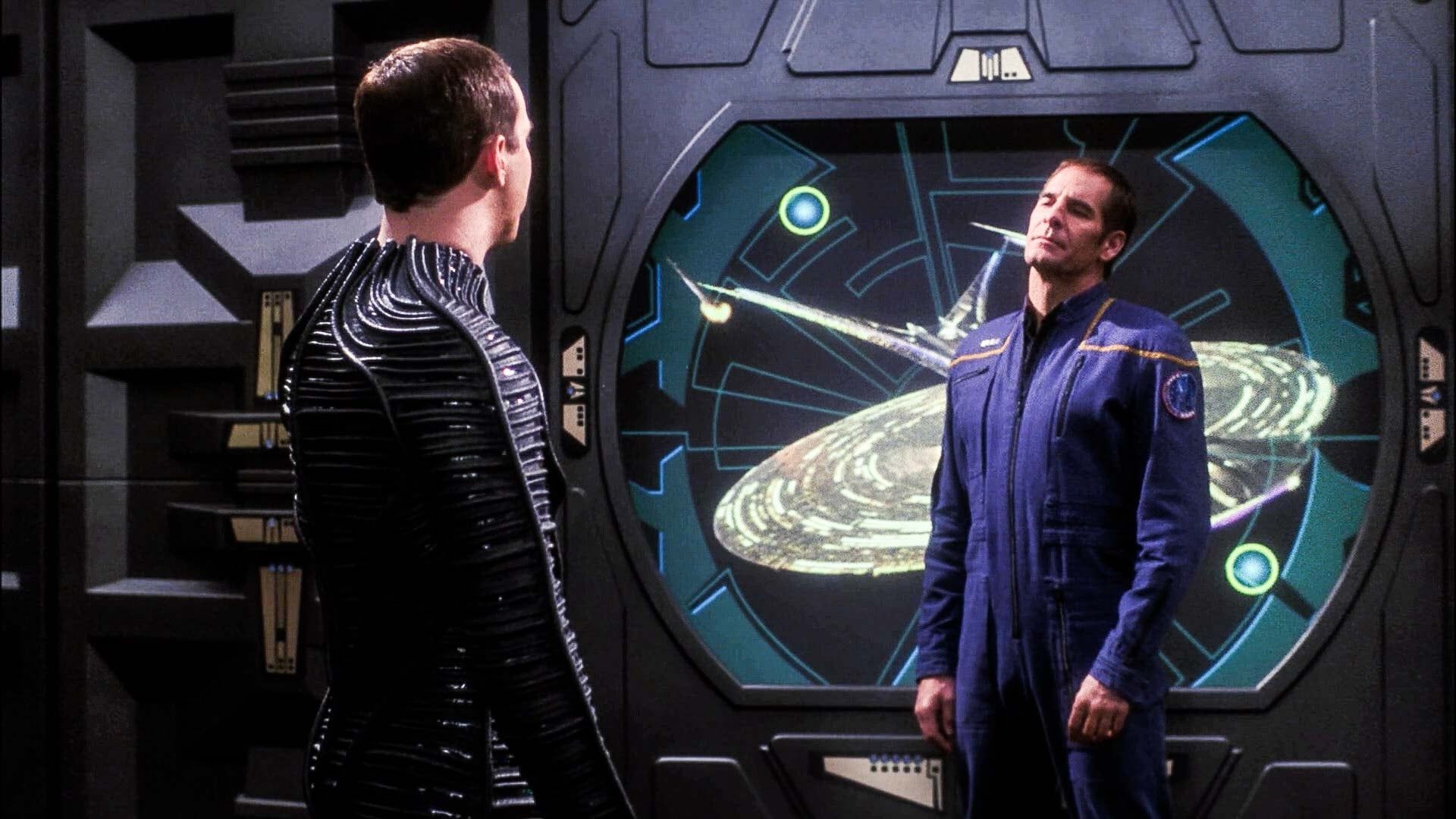 Star Trek: Enterprise background