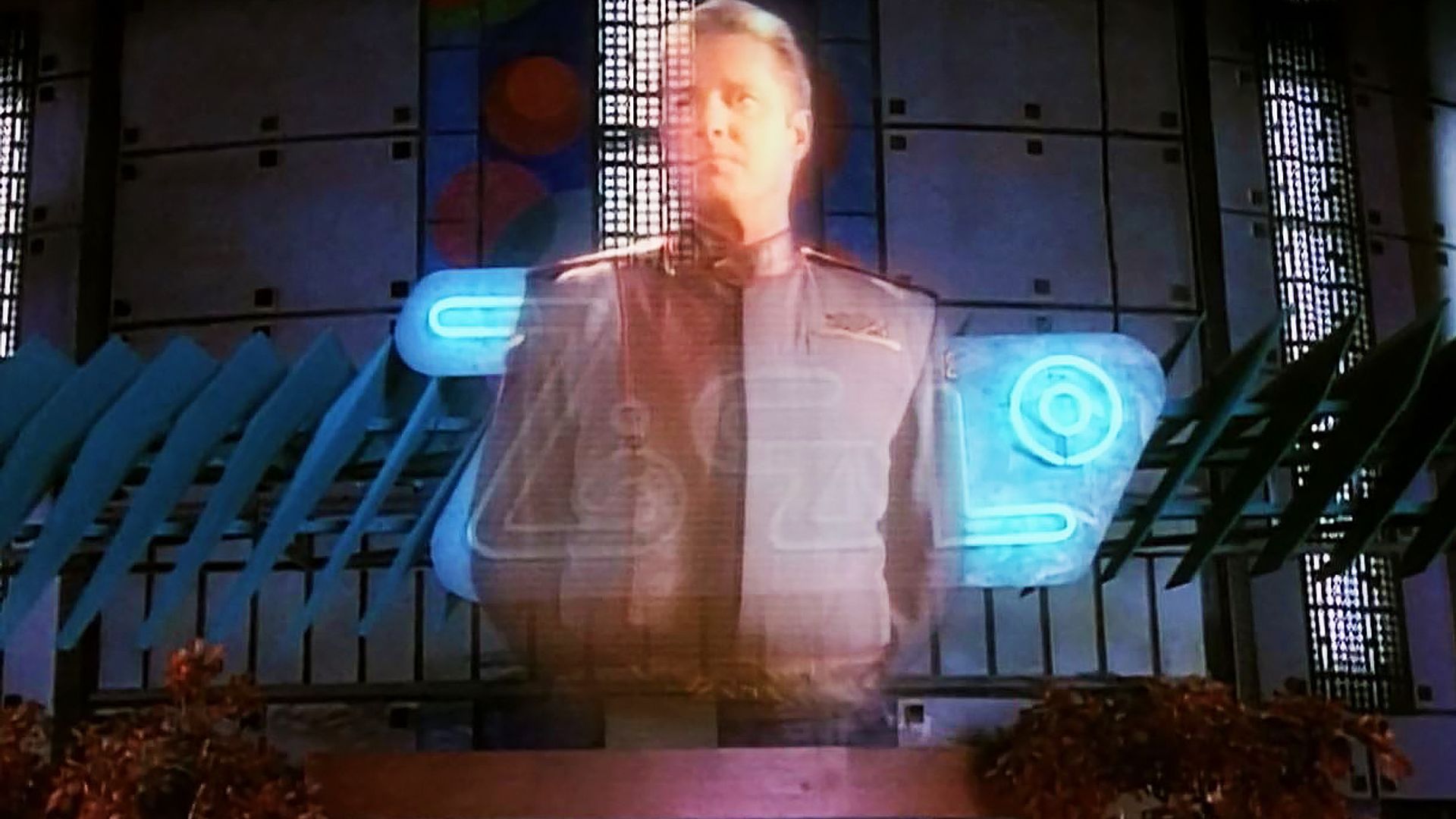 Babylon 5 background
