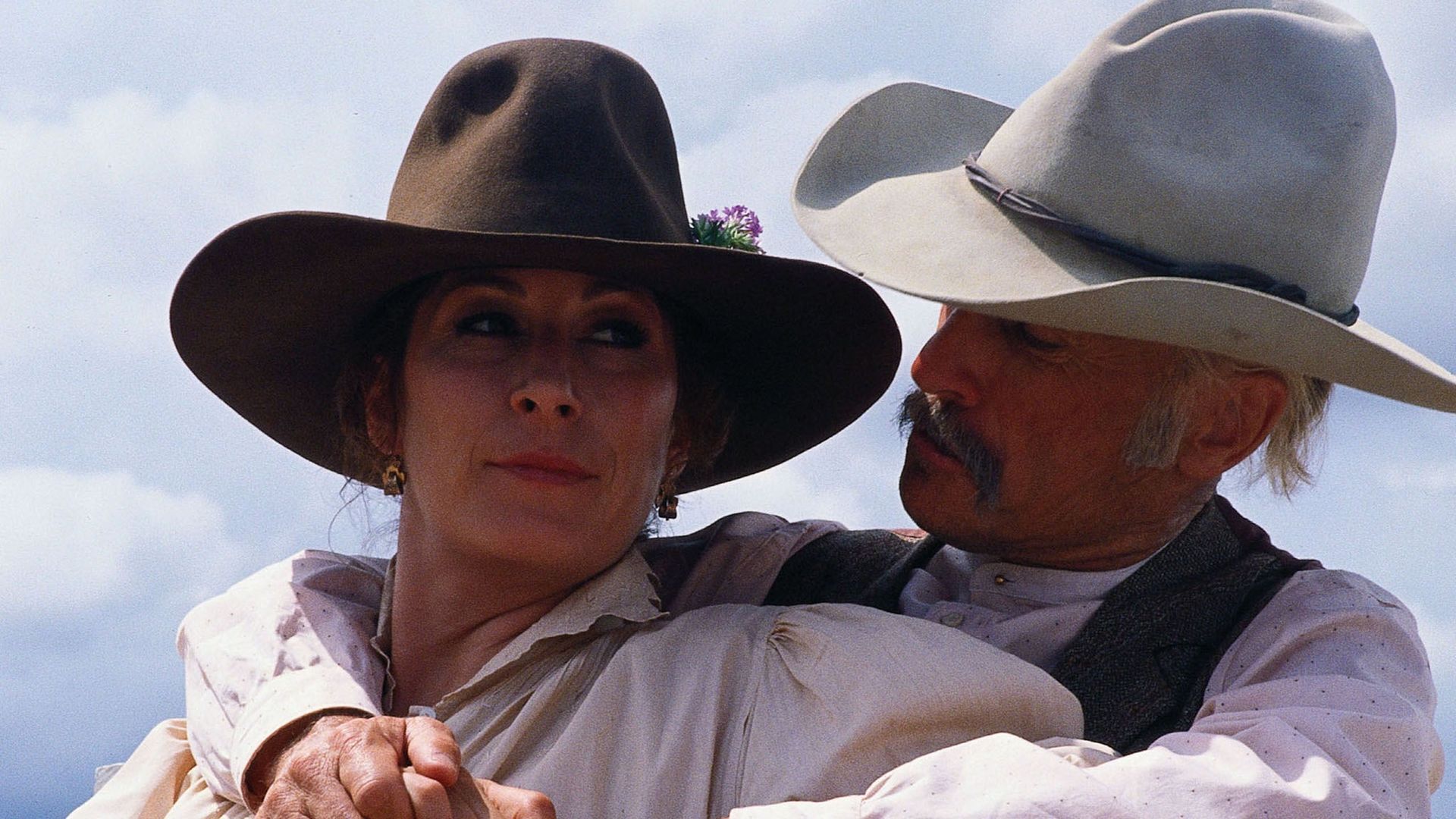 Lonesome Dove background