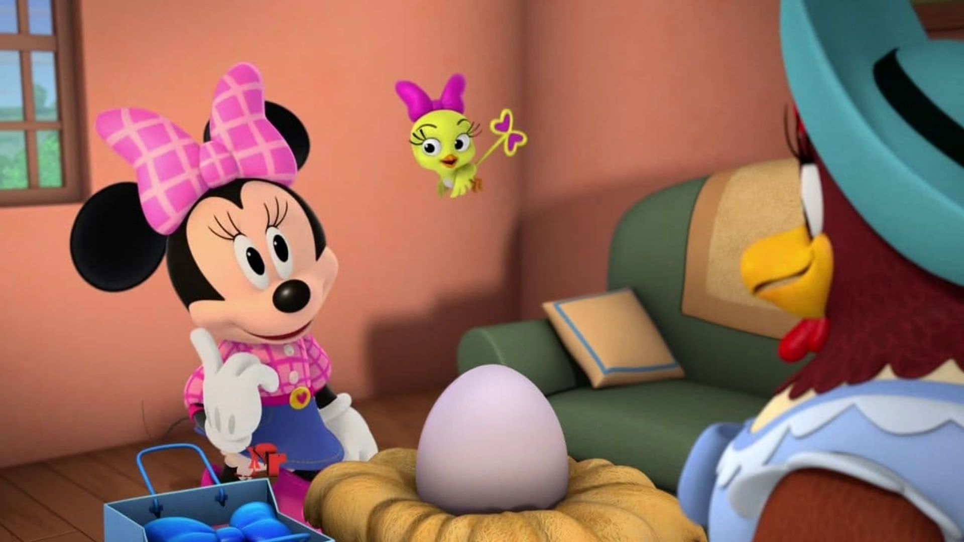 Mickey Mouse Mixed-Up Adventures background