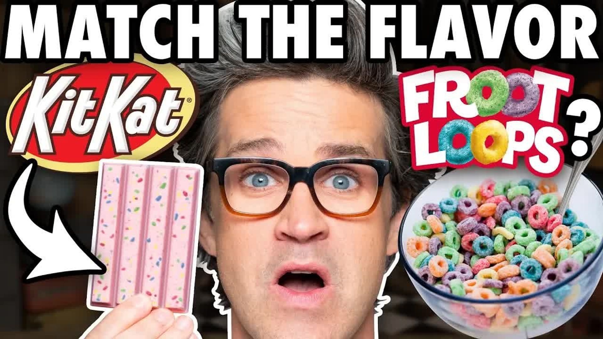 Good Mythical Morning background