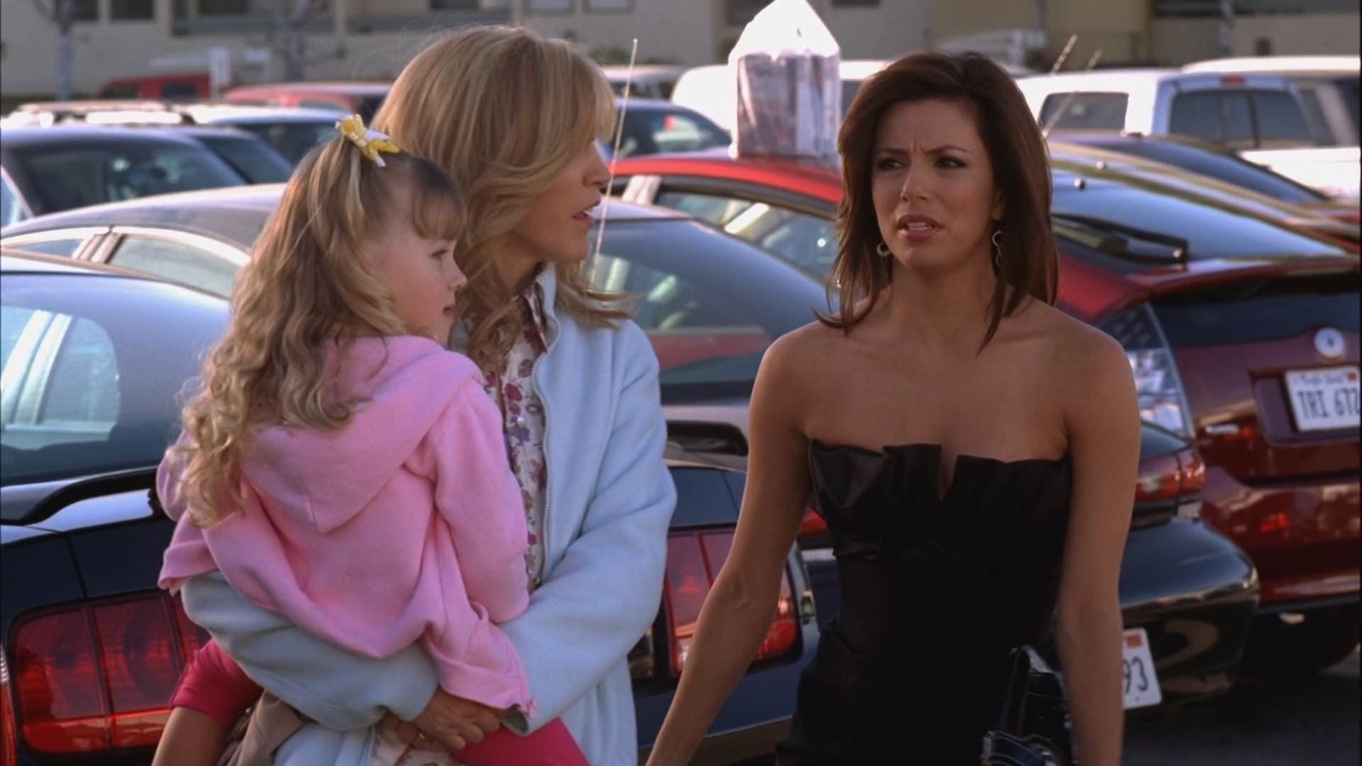 Desperate Housewives background
