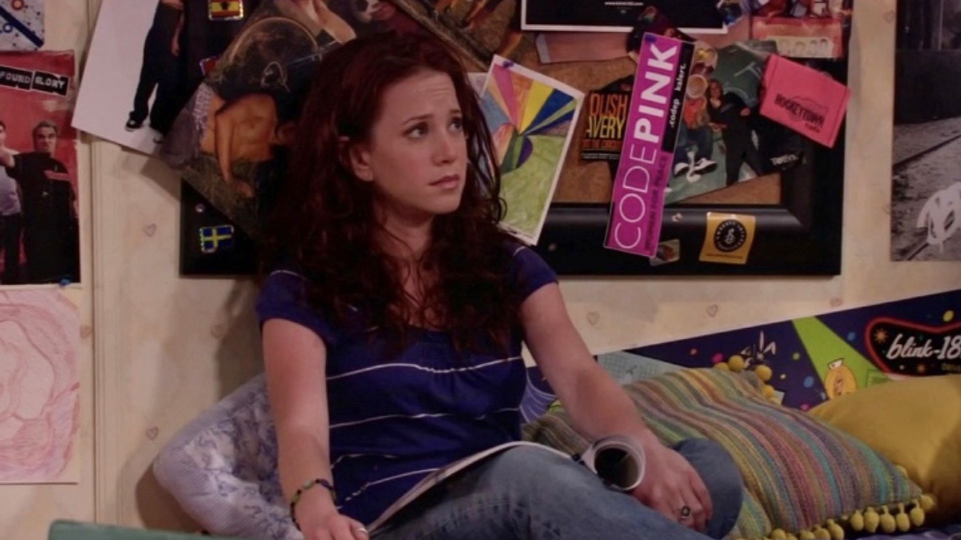 8 Simple Rules background