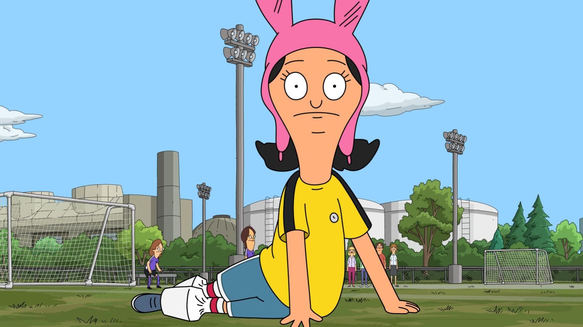 Bob's Burgers background