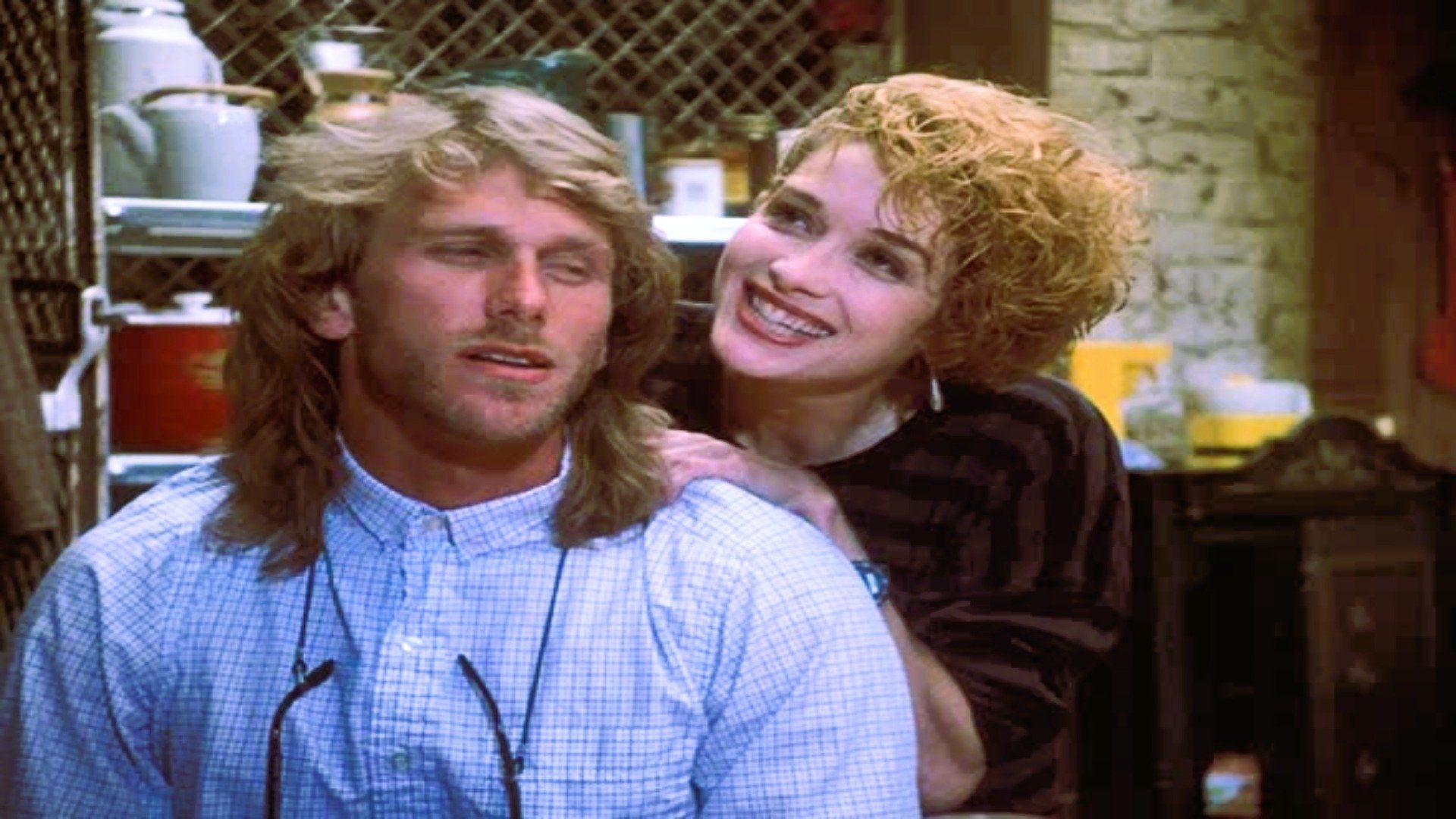 Thirtysomething background