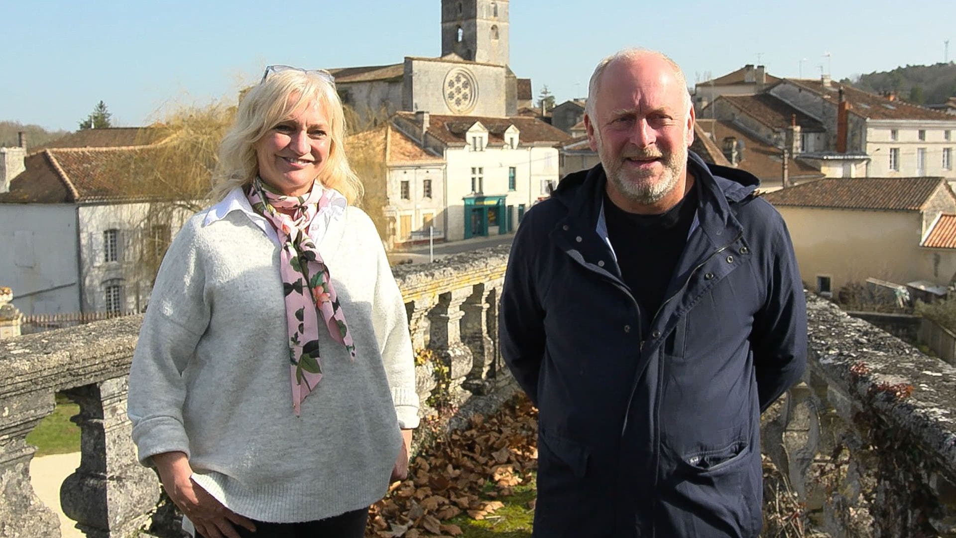 Help! We Bought a Village background