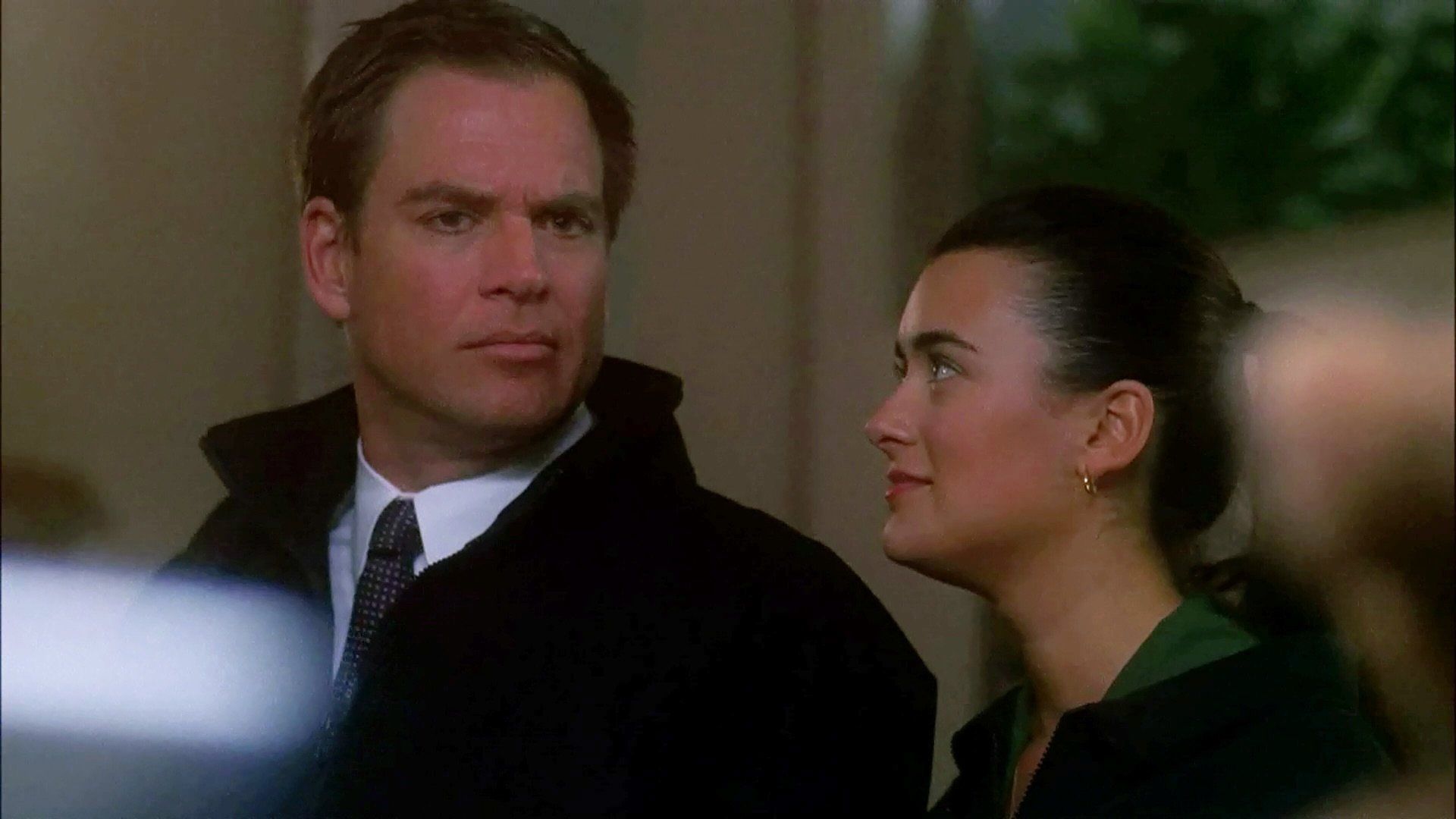 NCIS background