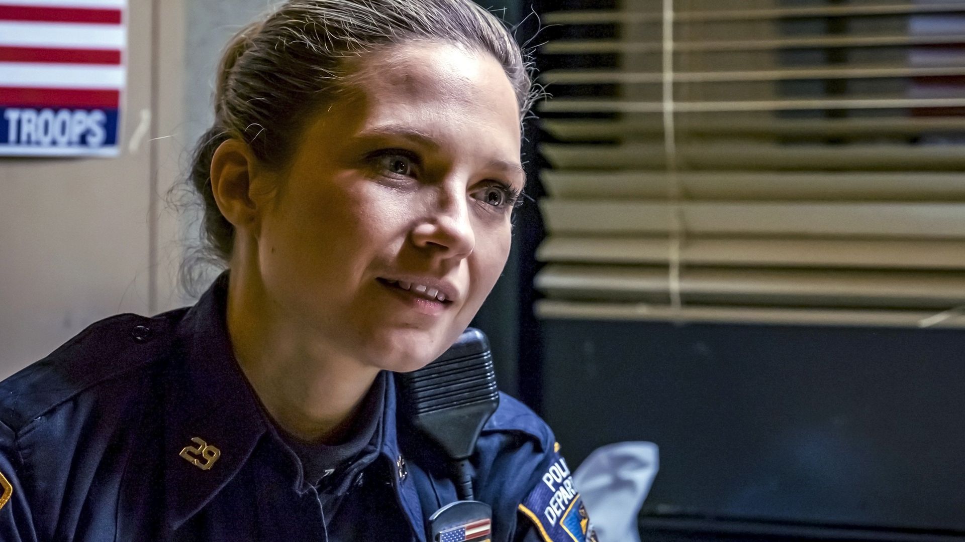 Blue Bloods background