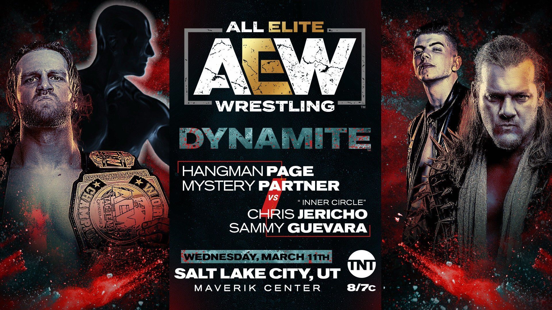 All Elite Wrestling: Dynamite background