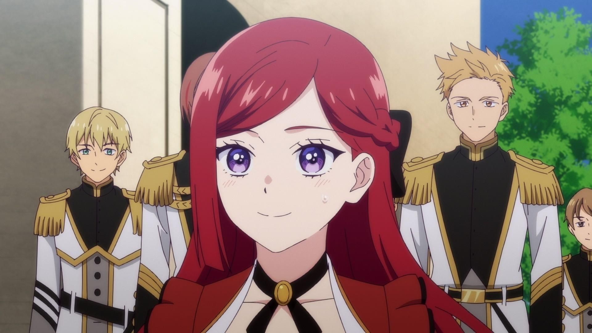The Most Heretical Last Boss Queen: From Villainess to Savior background
