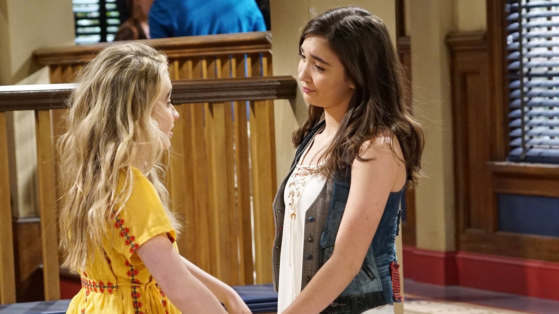 Girl Meets World background